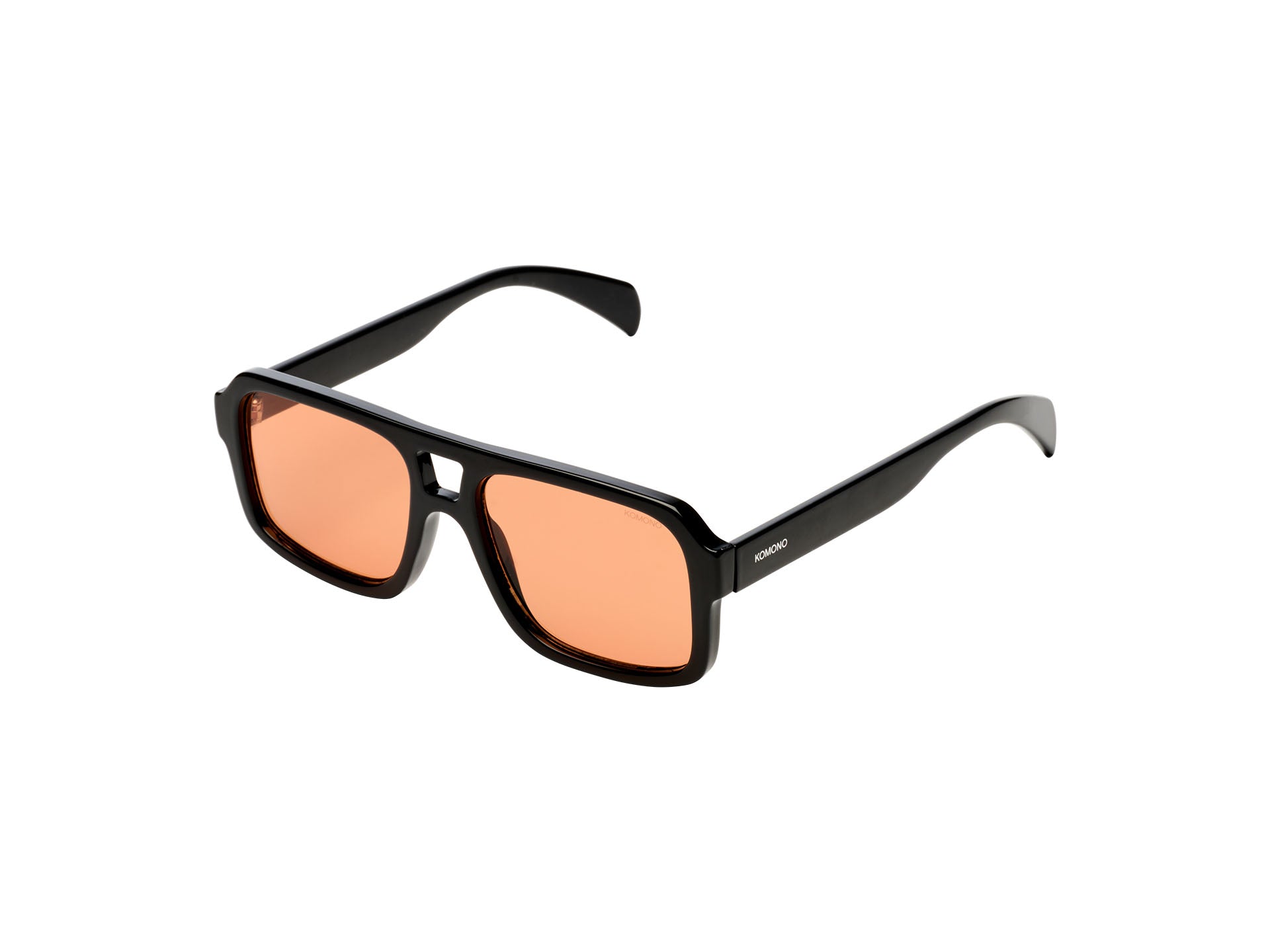 komono-falcon-black-sunset-aviator-sonnenbrille image 3