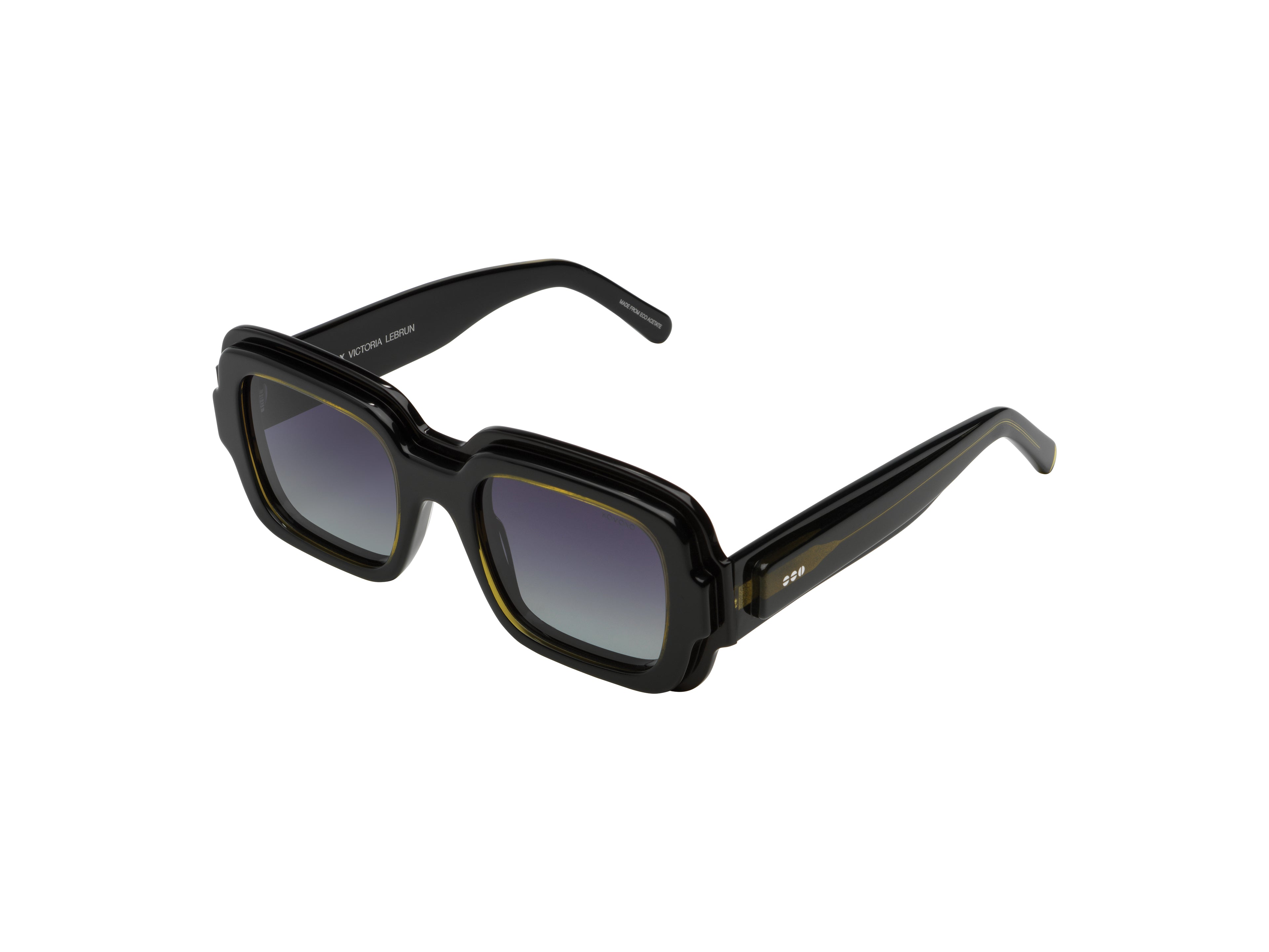 komono-victoria-lebrun-black-sage-sonnenbrille image 2