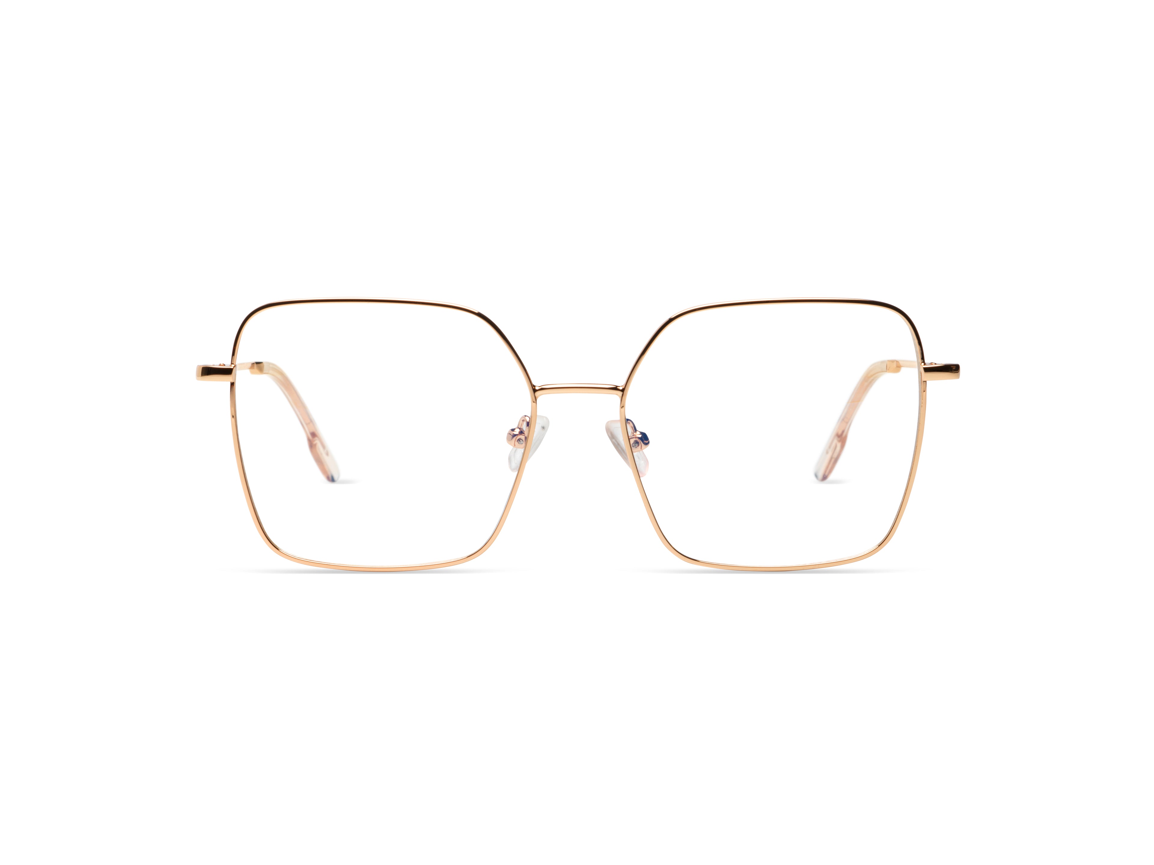 komono-audrey-rose-gold-sonnenbrille image 1