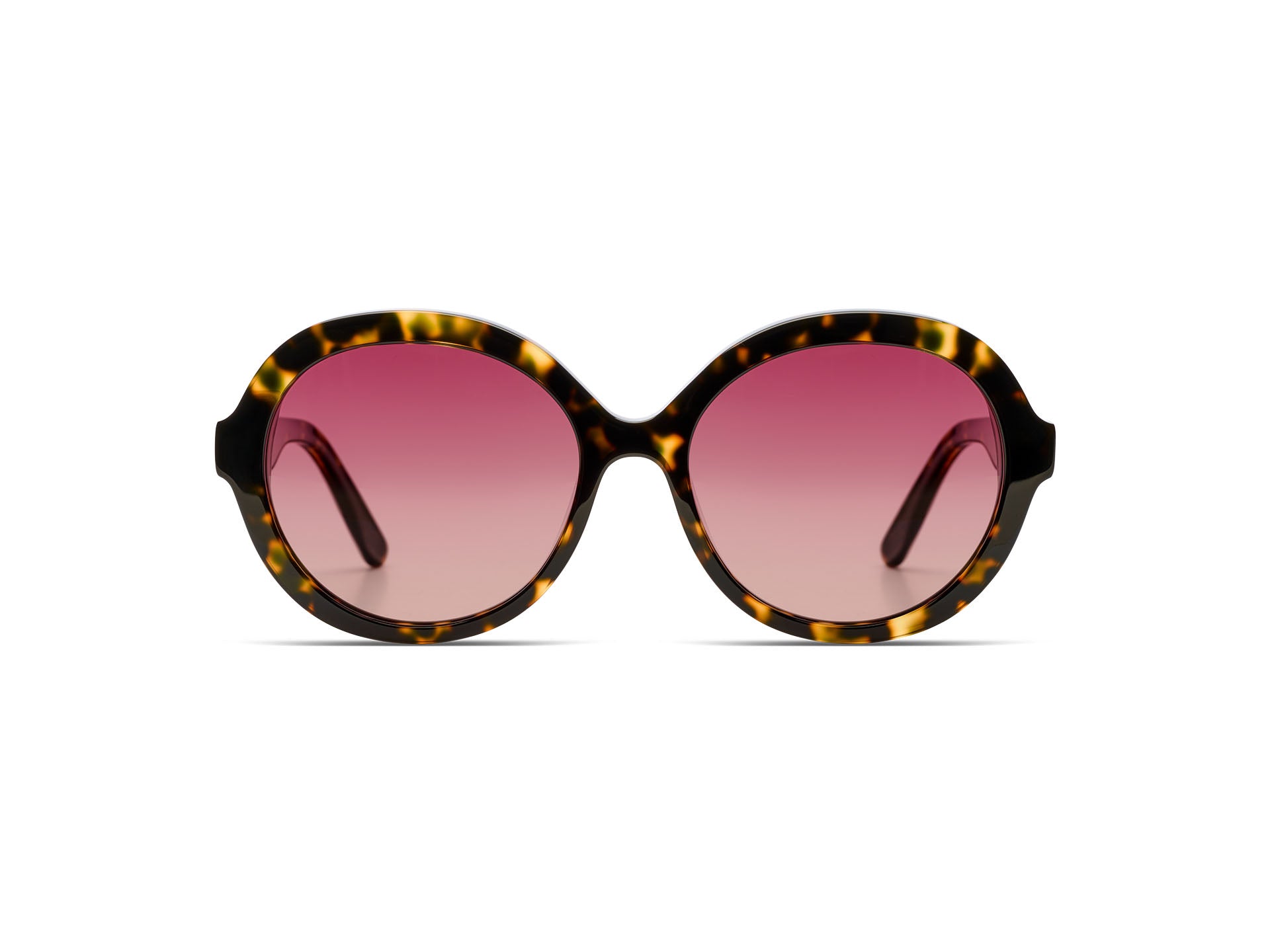 komono-misty-giraffe-oversized-sonnenbrille-mit-golddetails image 2