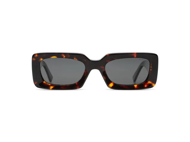 komono-o-sonnenbrille-tortoise-black-rechteckig-polarisiert image 1