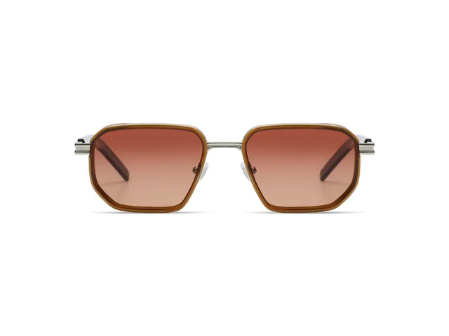 komono-harvey-sonnenbrille-silver-jupiter image 1