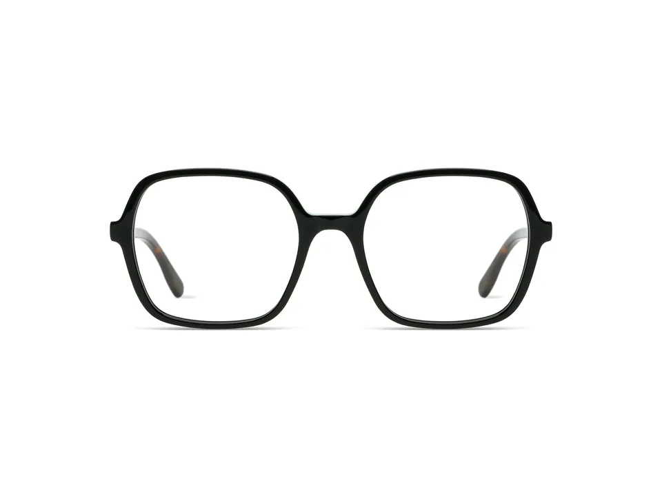komono-petra-black-havana-brille image 1