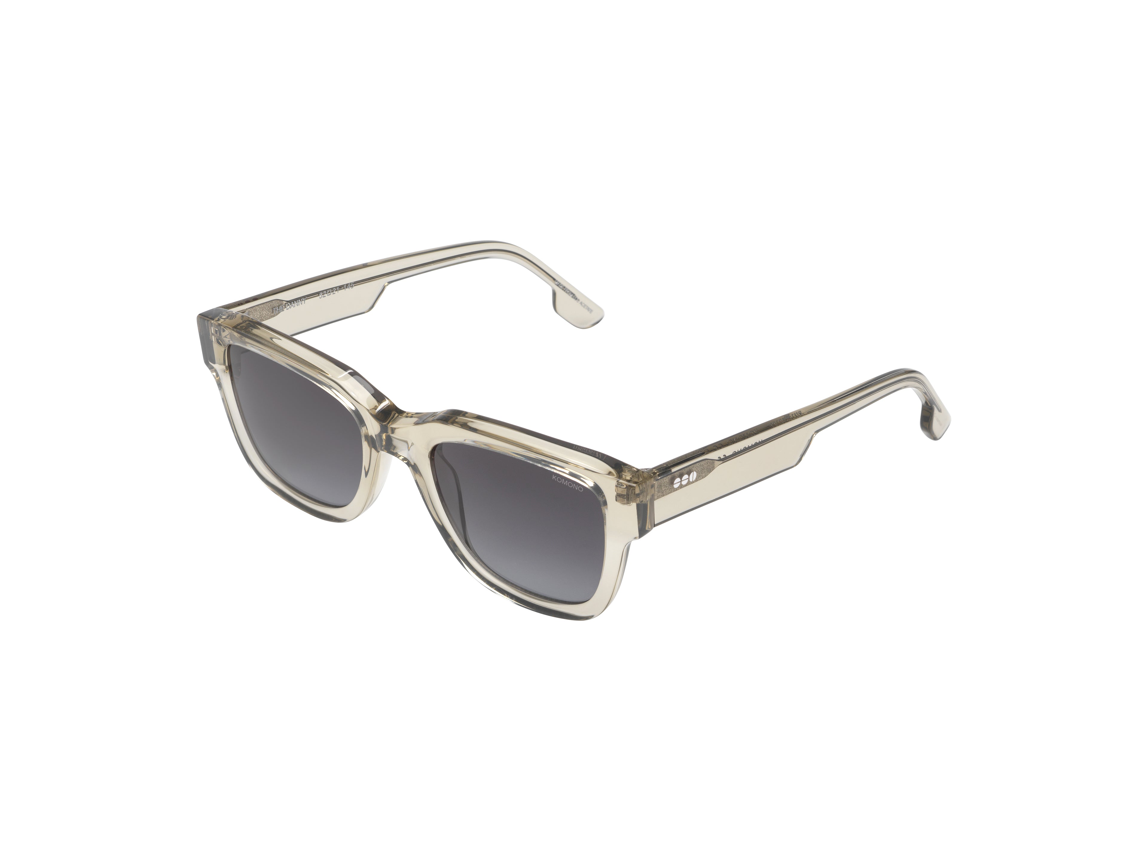 komono-danny-ash-sonnenbrille-rechteckig-eco-acetat image 2
