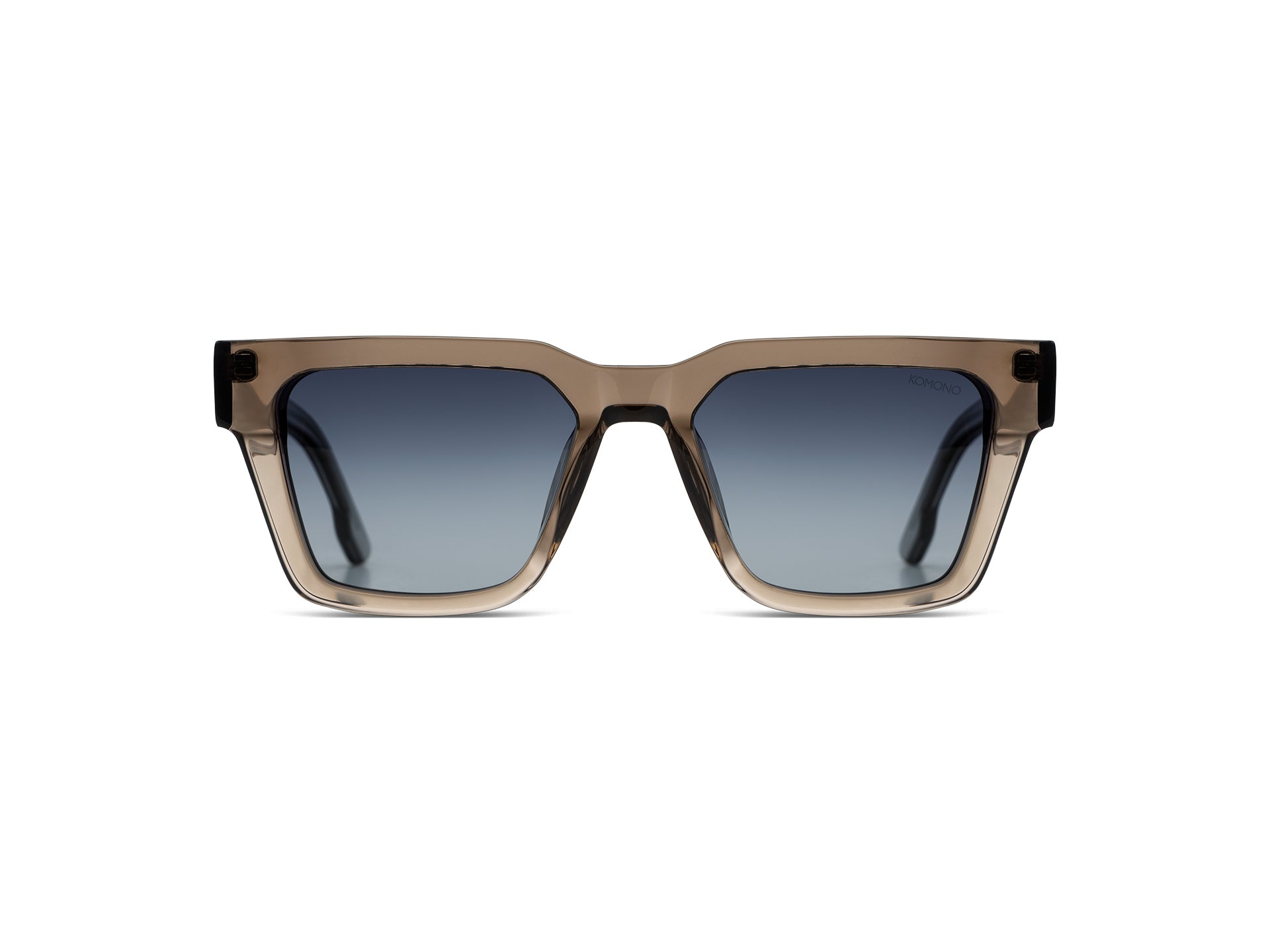 komono-bob-shadow-asphalt-sonnenbrille-eckige-acetat-fassung-polarisiert-uv400 image 3