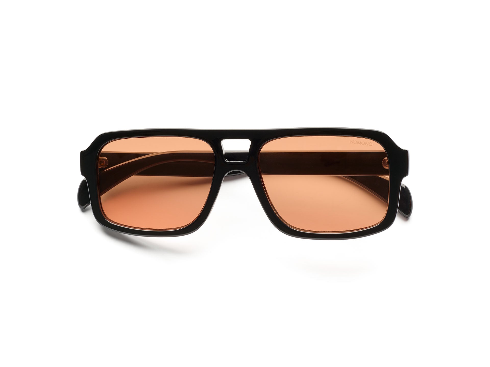 komono-falcon-black-sunset-aviator-sonnenbrille image 1