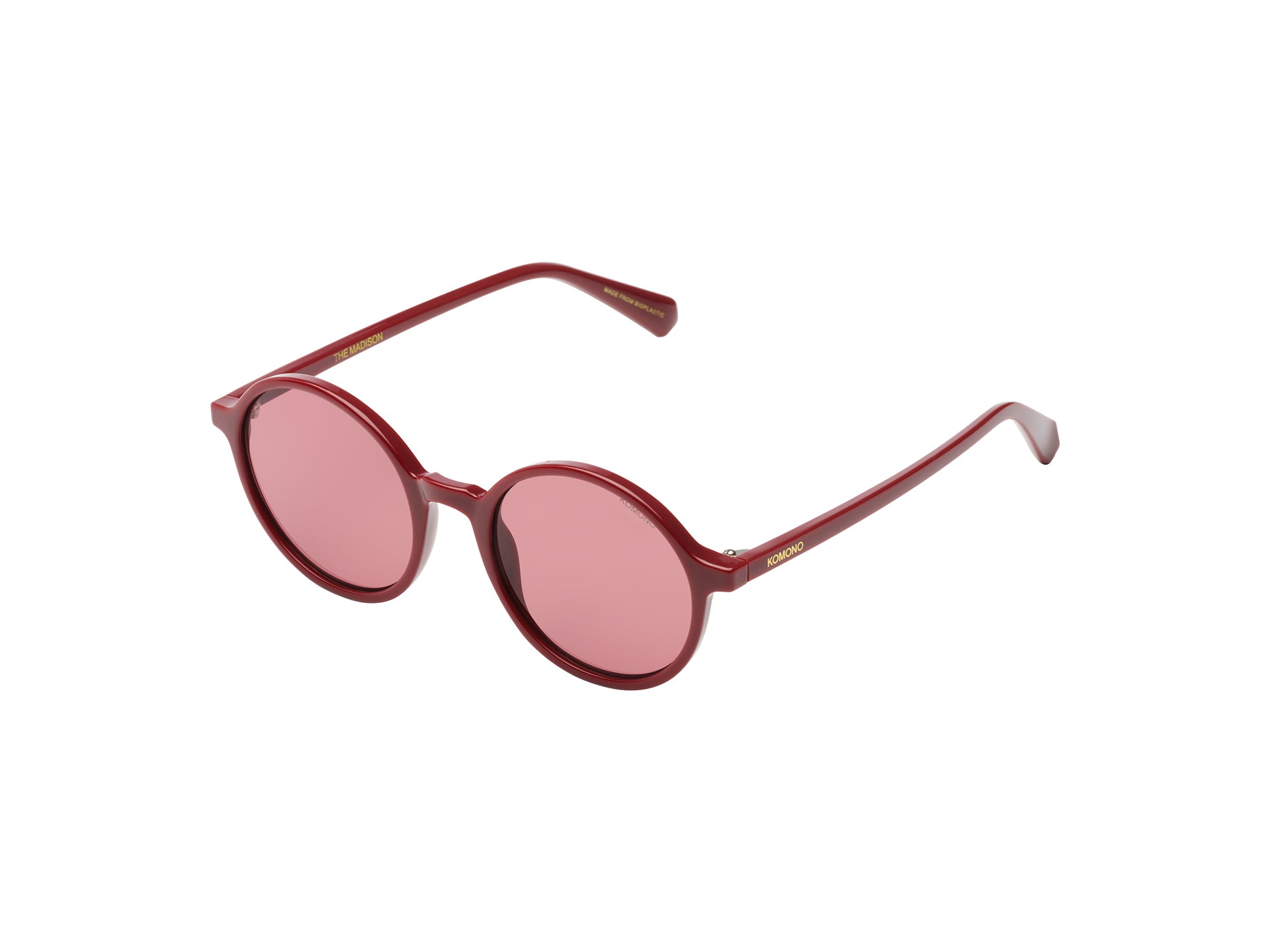 komono-madison-claret-sonnenbrille image 2