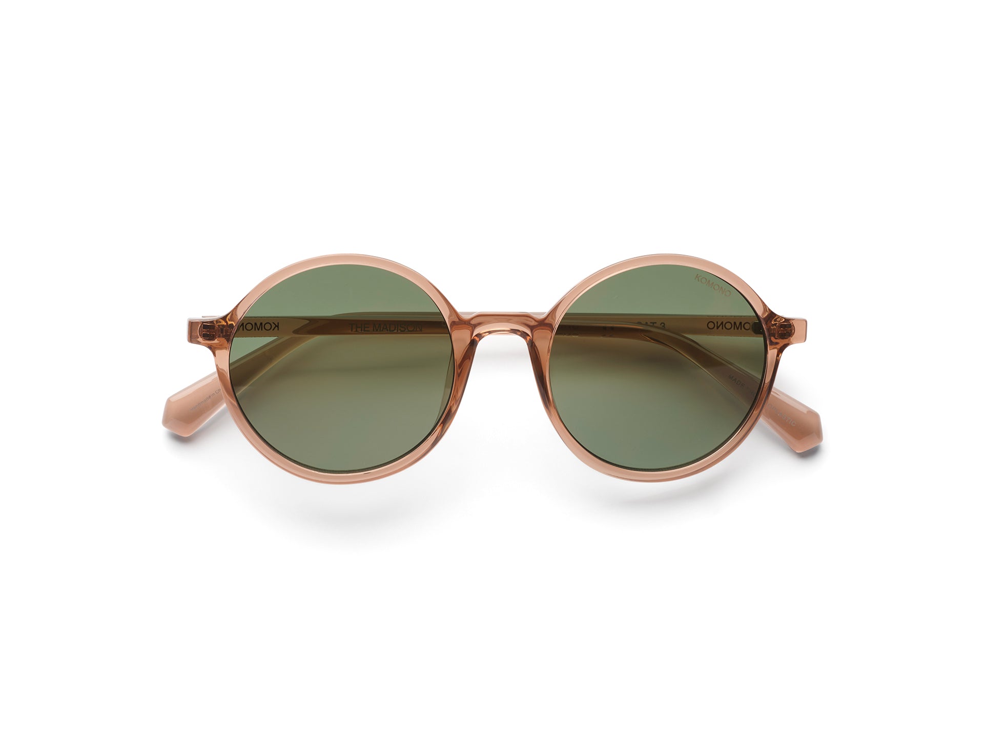 komono-madison-raisin-sonnenbrille image 3