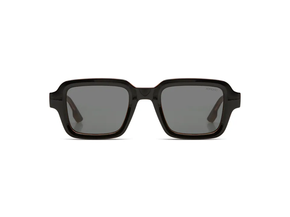 komono-lionel-sonnenbrille-black-tortoise image 1