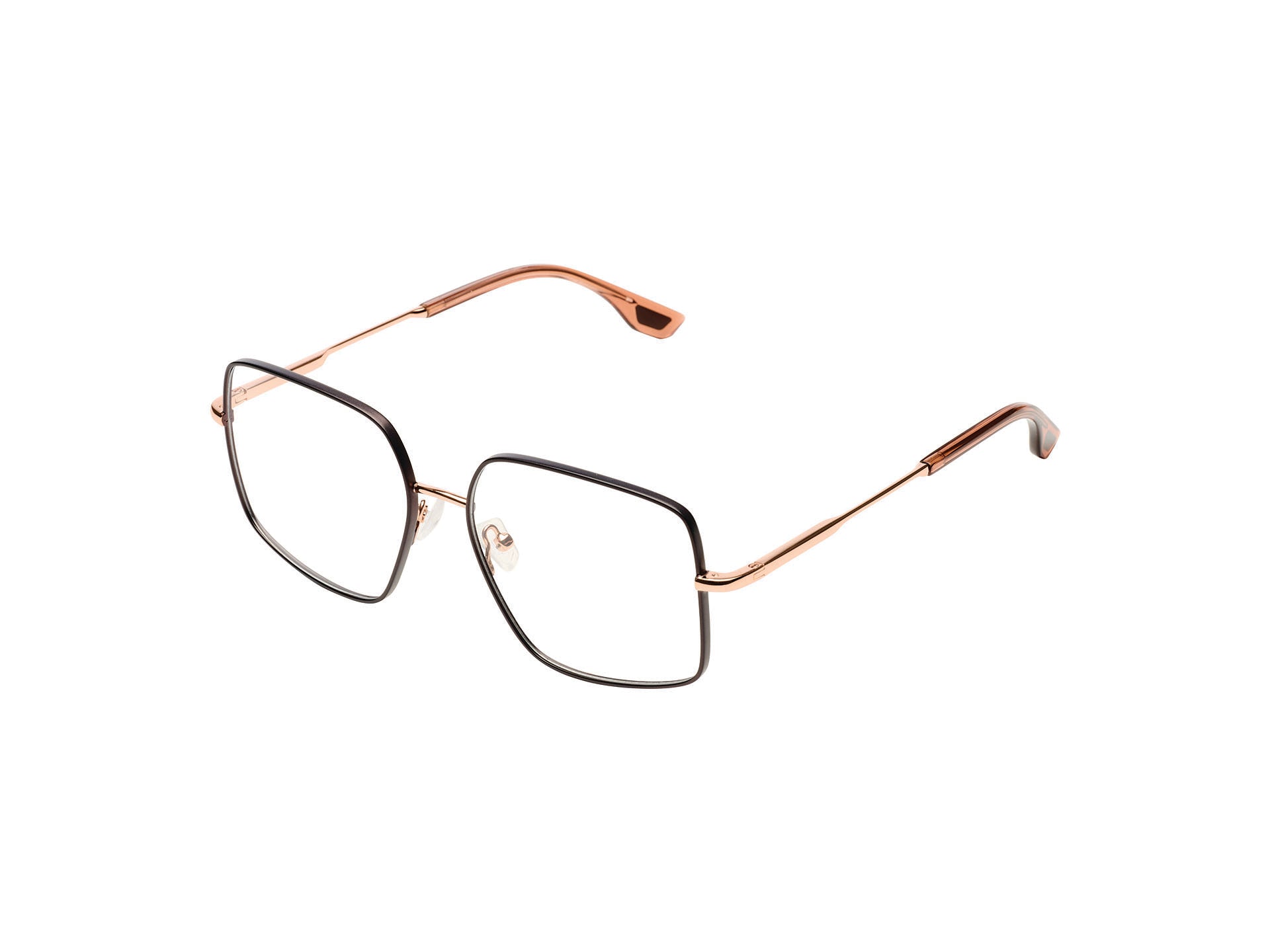komono-amelia-rose-gold-glossy-elephant-brille image 2