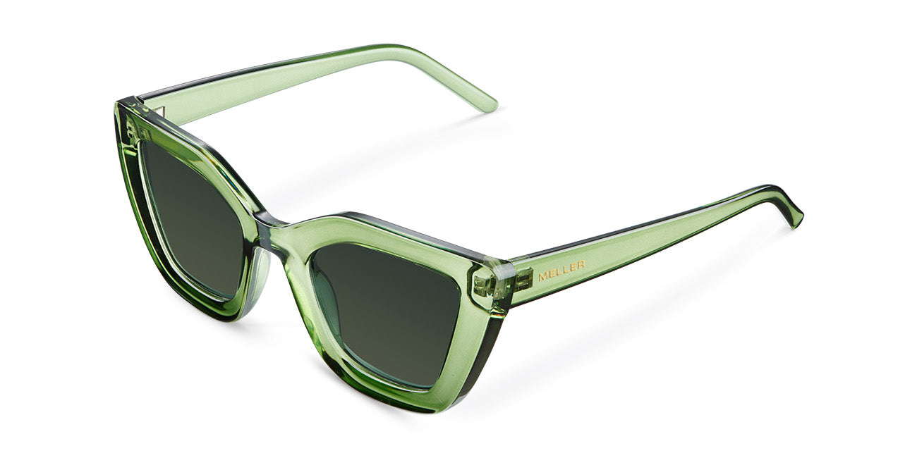 meller-azalee-all-olive-sonnenbrille-cat-eye-square image 2