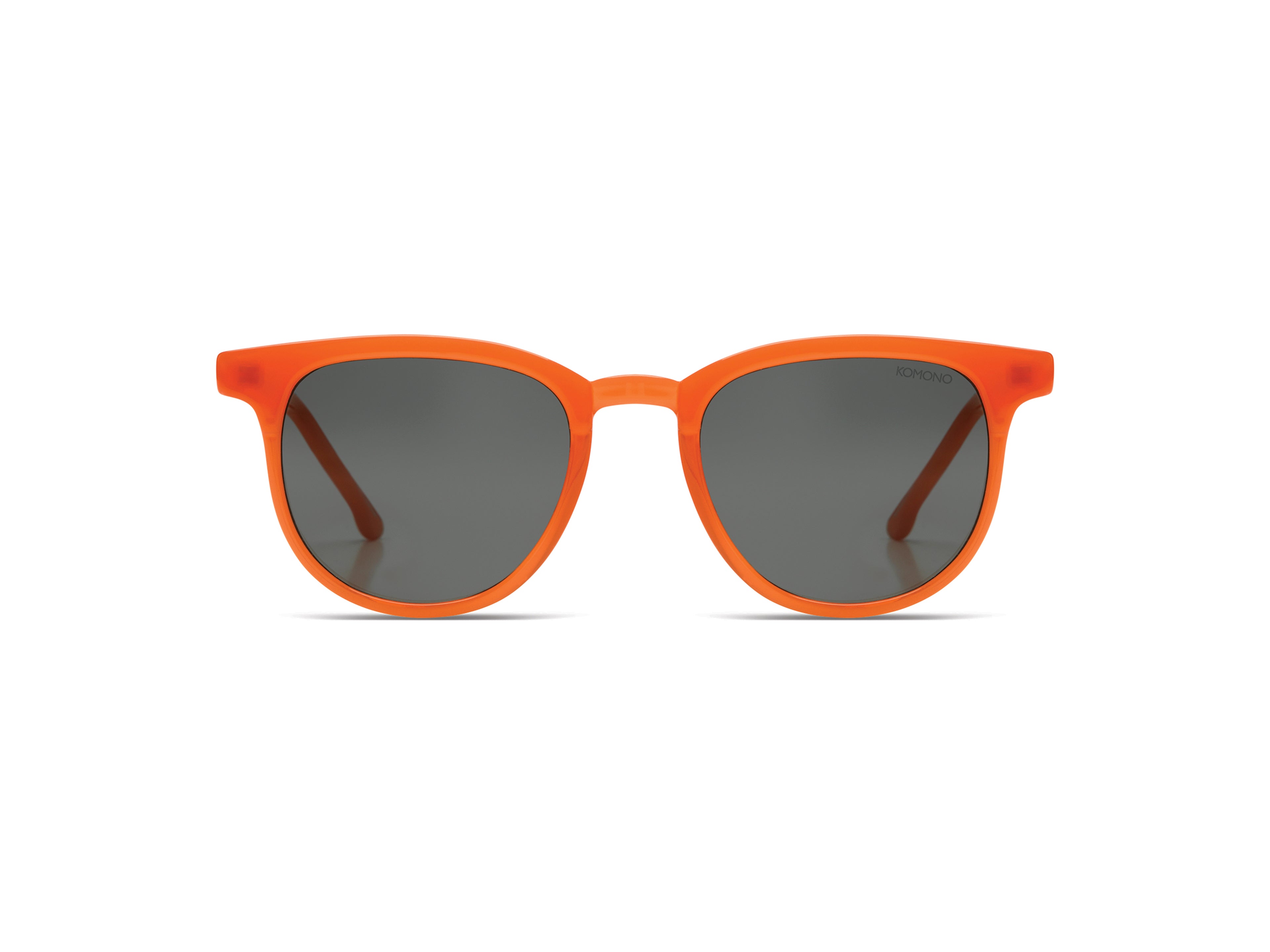 komono-francis-jr-sonnenbrille-kinder-milky-brick image 1