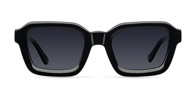 meller-nayah-all-black-sonnenbrille-im-70s-look image 1