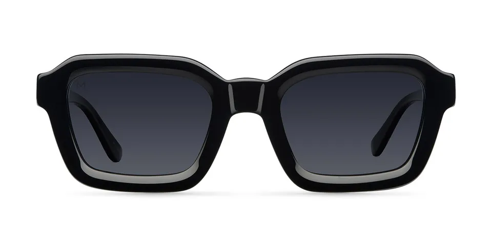 meller-nayah-all-black-sonnenbrille-im-70s-look image 1