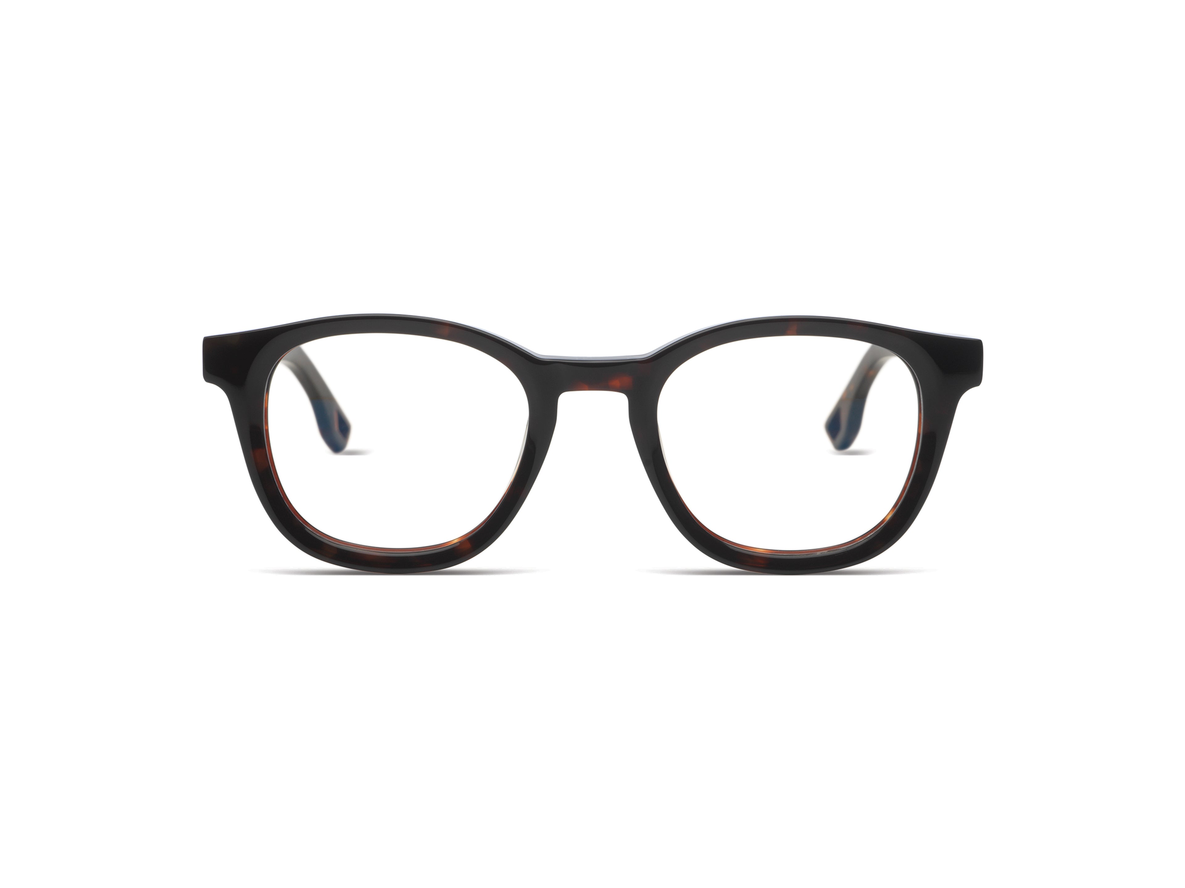 komono-evan-ebony-sonnenbrille-aus-eco-acetate image 1