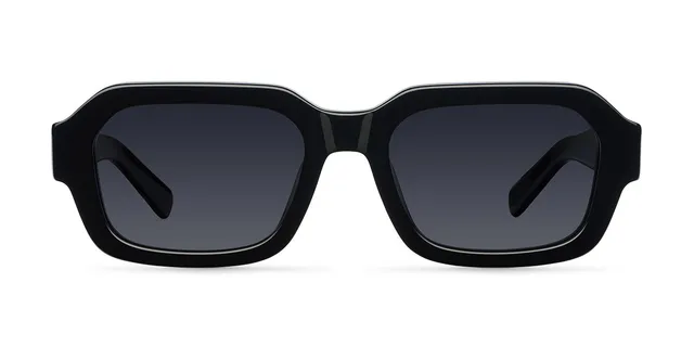 meller-anuar-sonnenbrille-all-black-bioacetat image 1