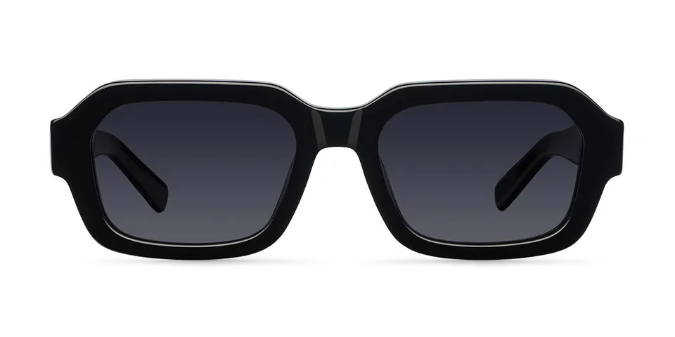 meller-anuar-sonnenbrille-all-black-bioacetat image 1