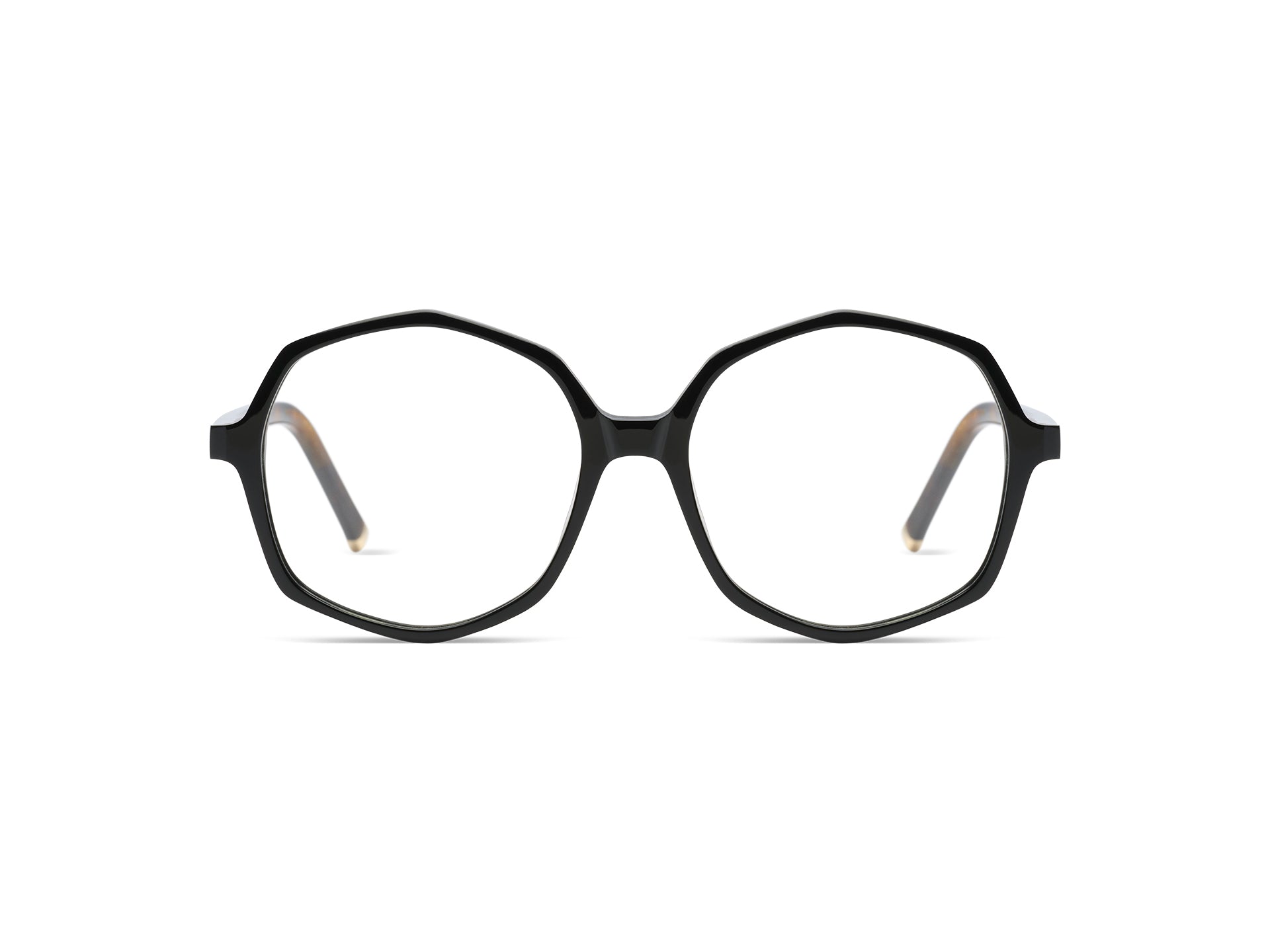 komono-sidney-black-havana-optik-fassung image 1
