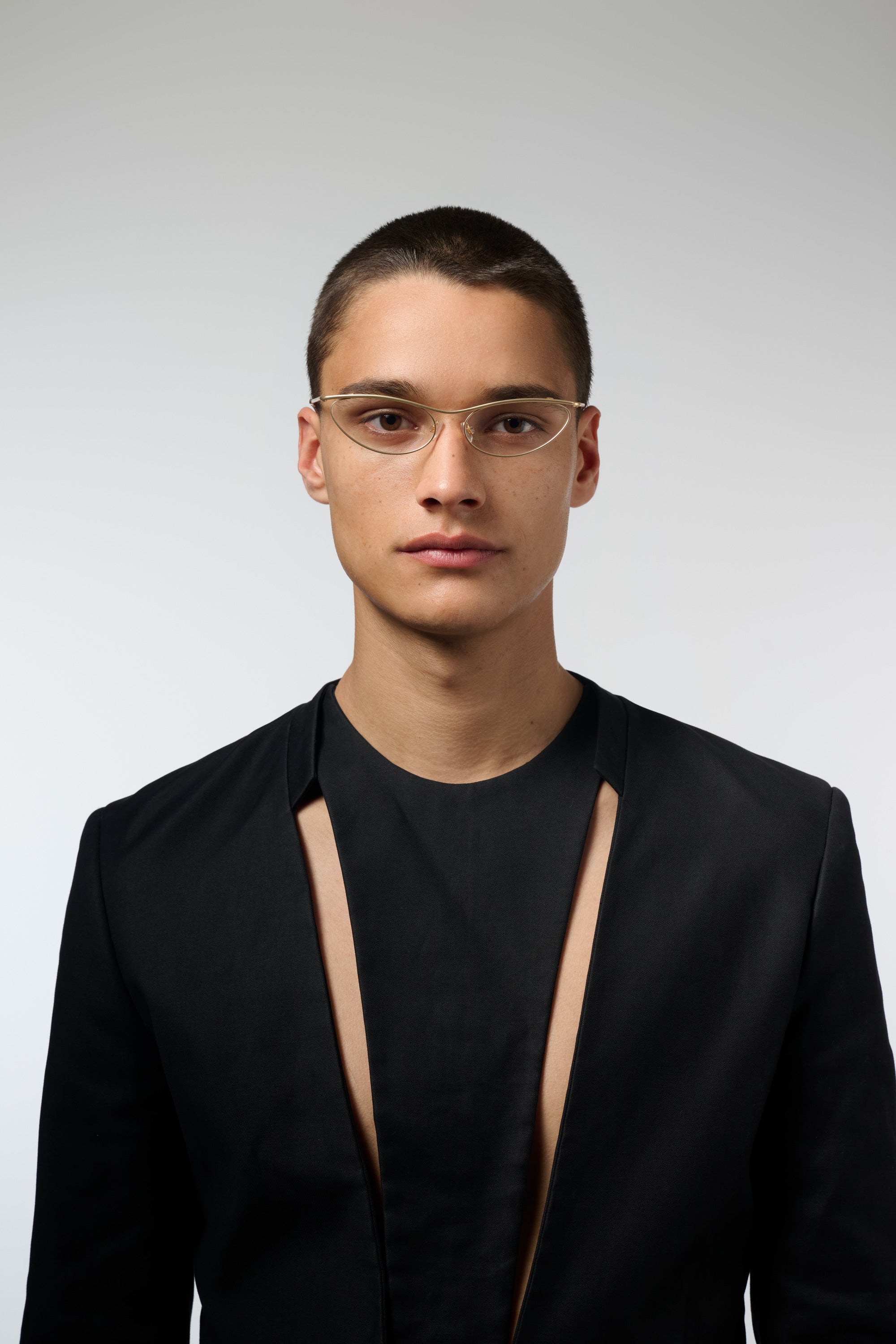 komono-lana-gold-shimmer-sonnenbrille image 3