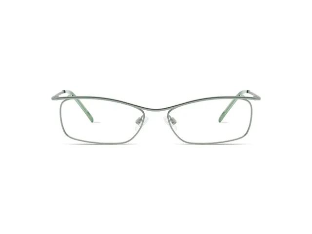 komono-ondo-green-shimmer-korrektionsbrille image 1