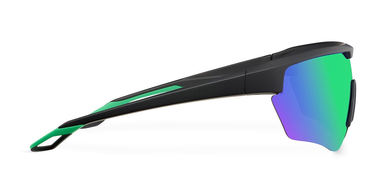 meller-lila-black-green-sport-sonnenbrille-mit-spiegelglas-bio image 3