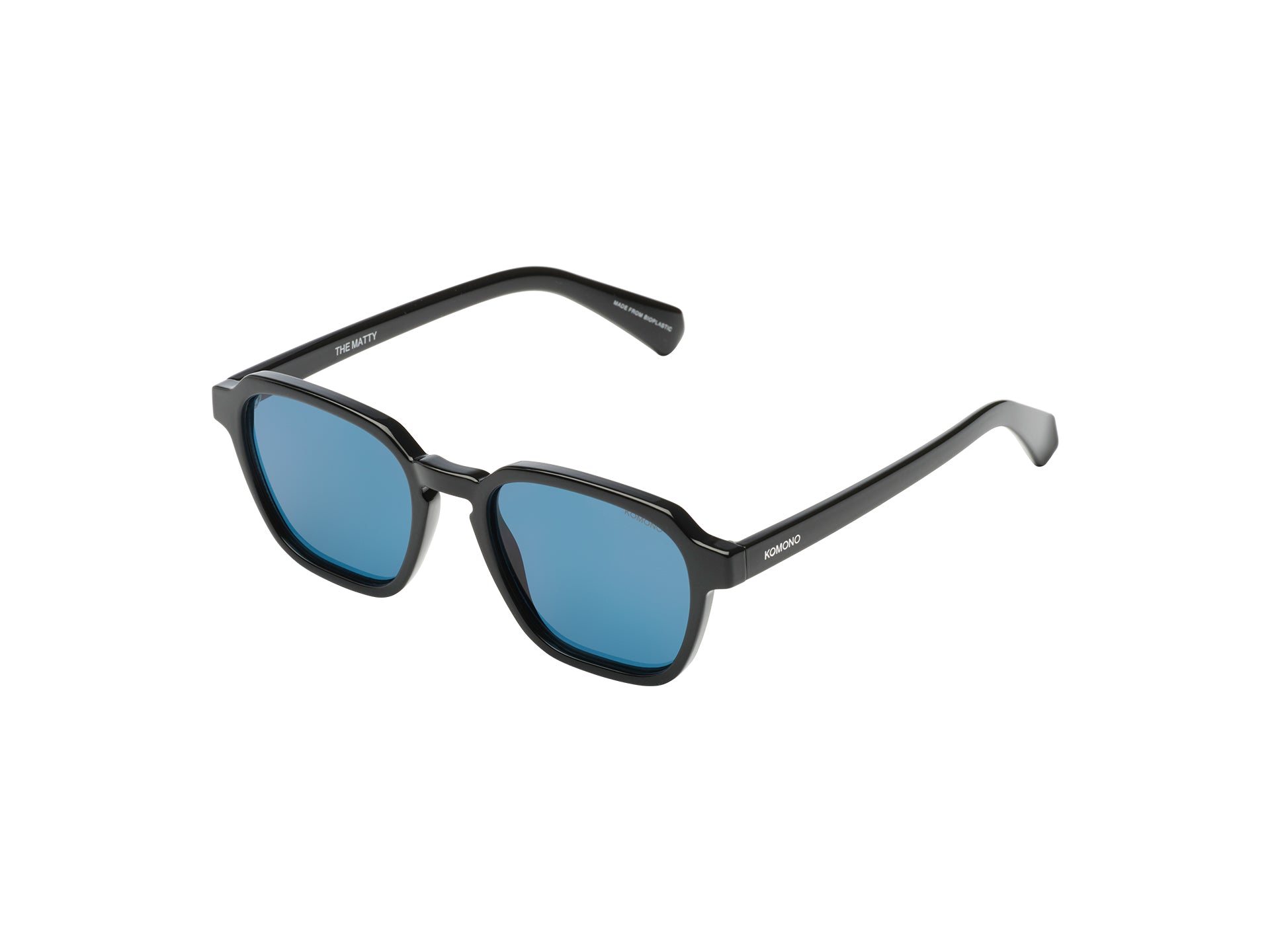 komono-matty-black-sonnenbrille image 2