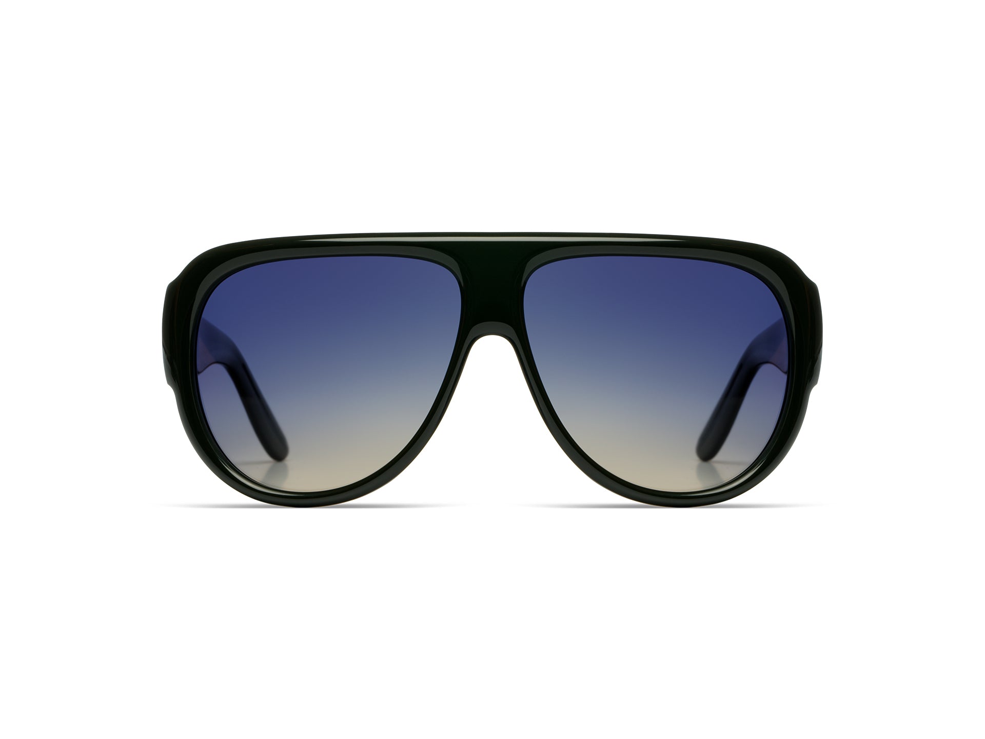 komono-wren-black-olive-sonnenbrille image 1