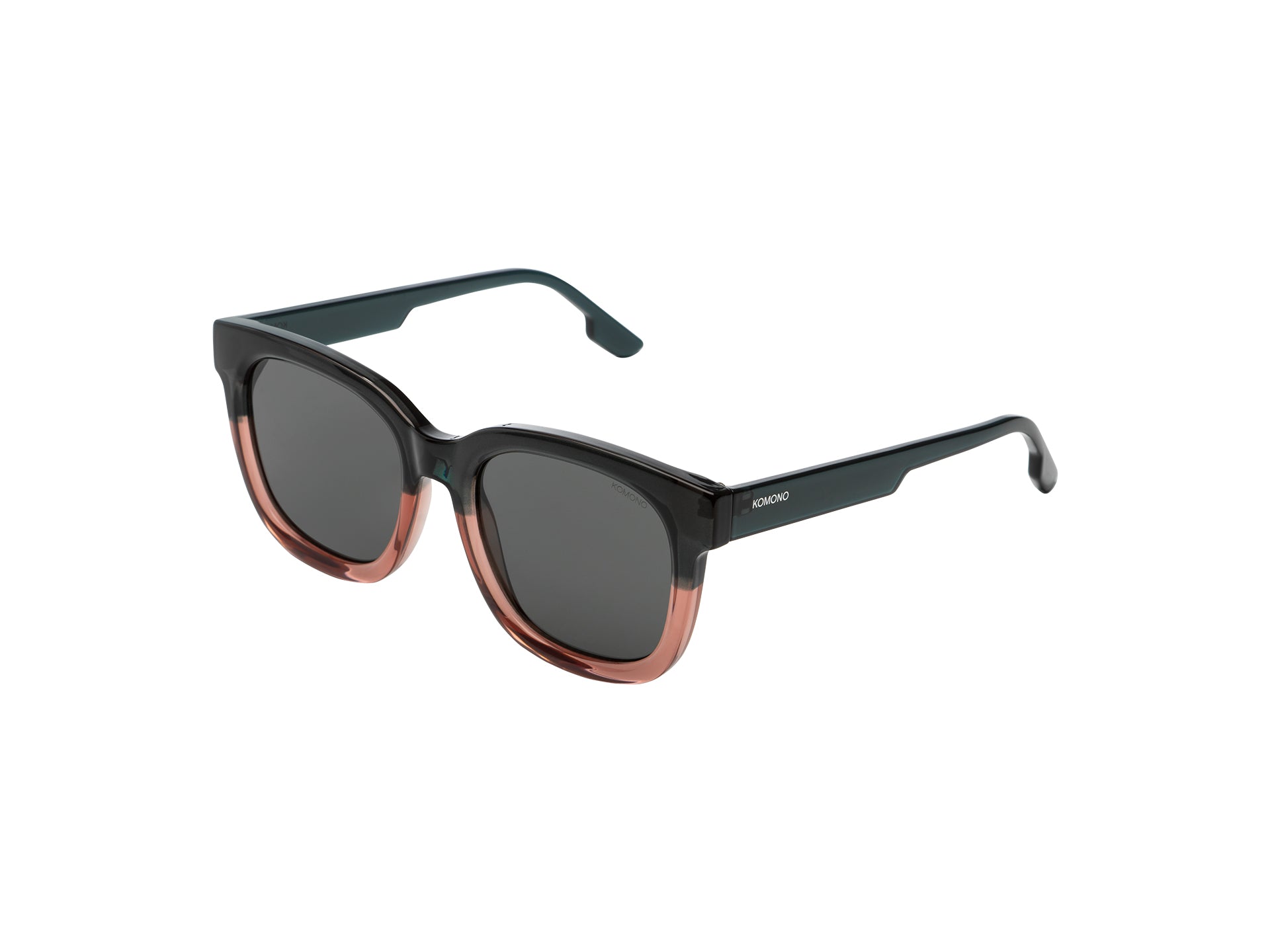 komono-sienna-sonnenbrille-midnight-jam-rechteckig-bio-nylon image 3