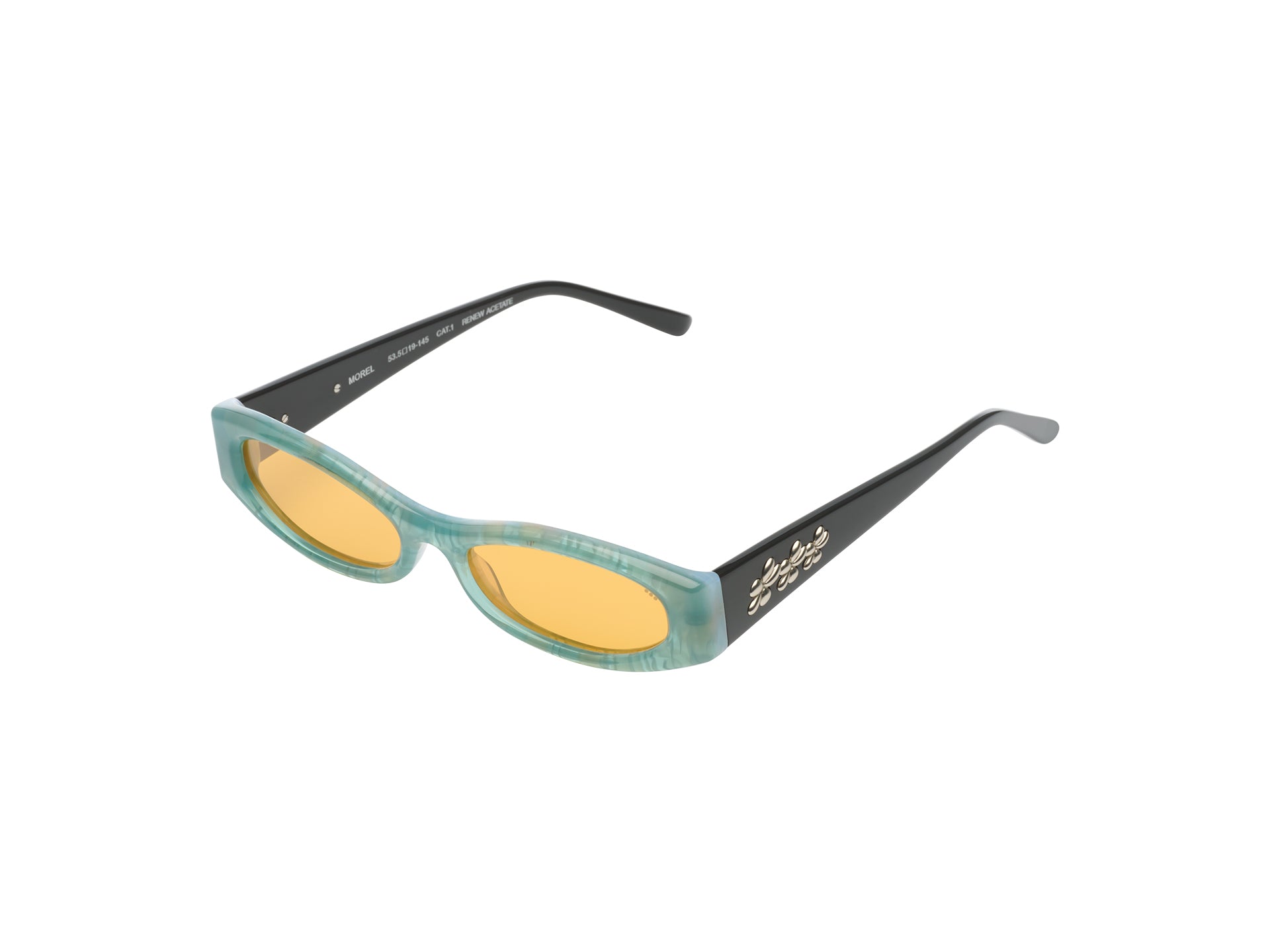 komono-morel-sonnenbrille-blue-gill image 4