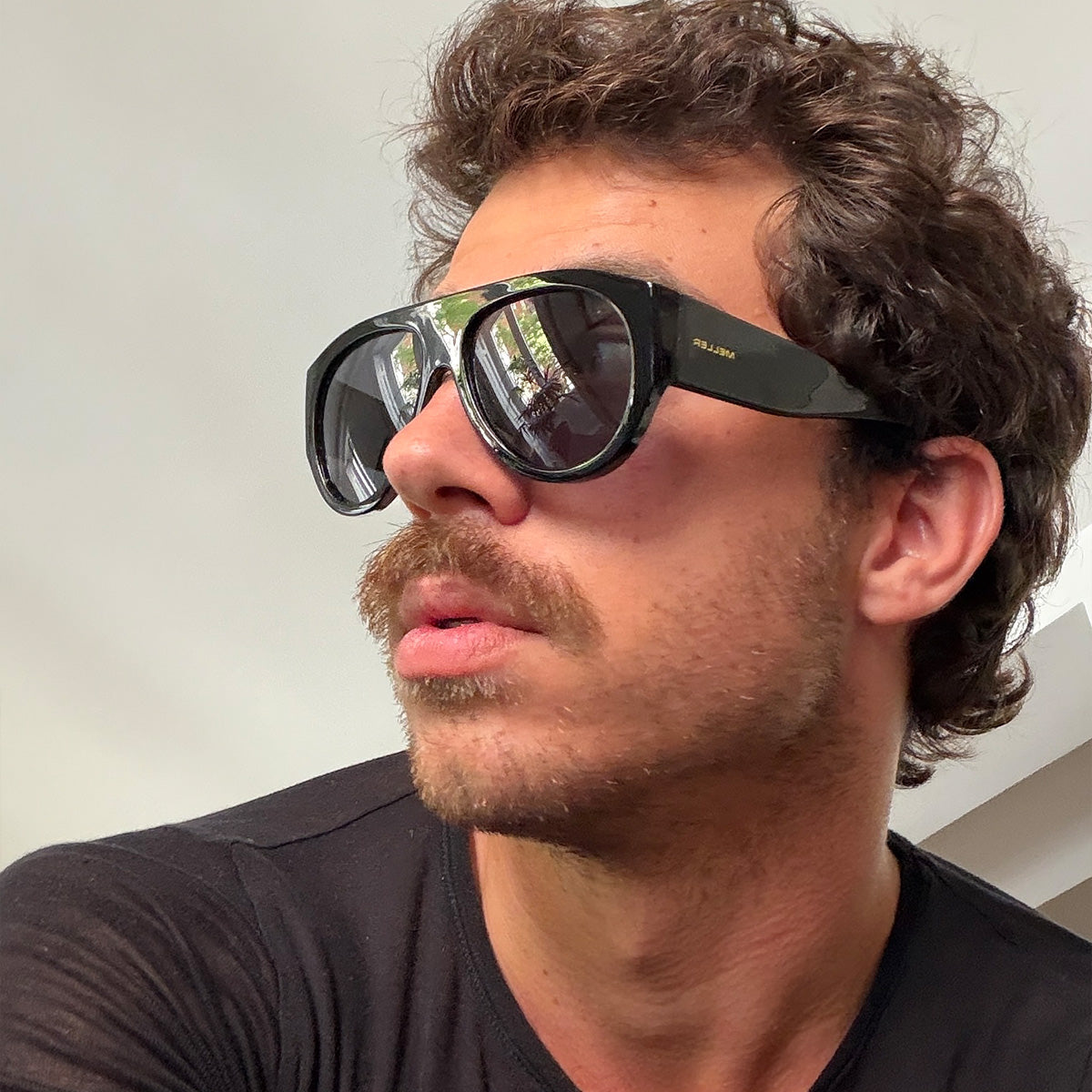 meller-lira-all-black-sonnenbrille image 4