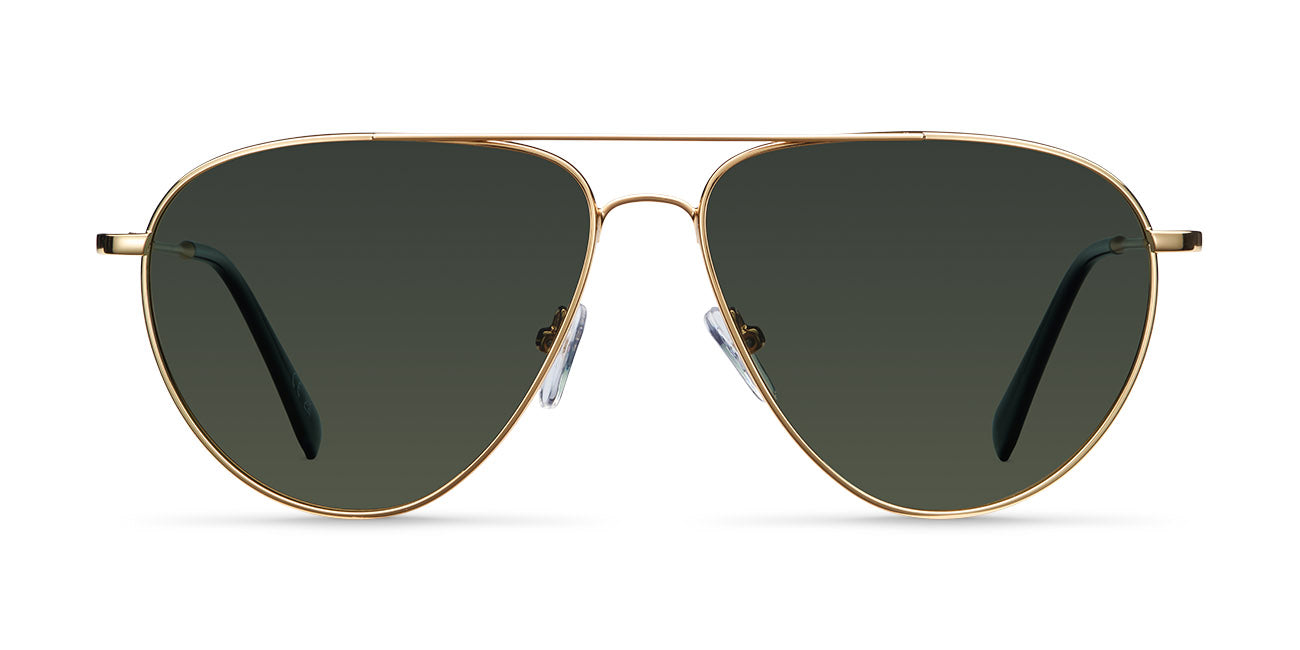 meller-alia-gold-olive-sonnenbrille image 1