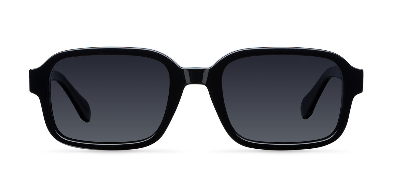 meller-lebo-all-black-sonnenbrille-quadratisch-70s image 1
