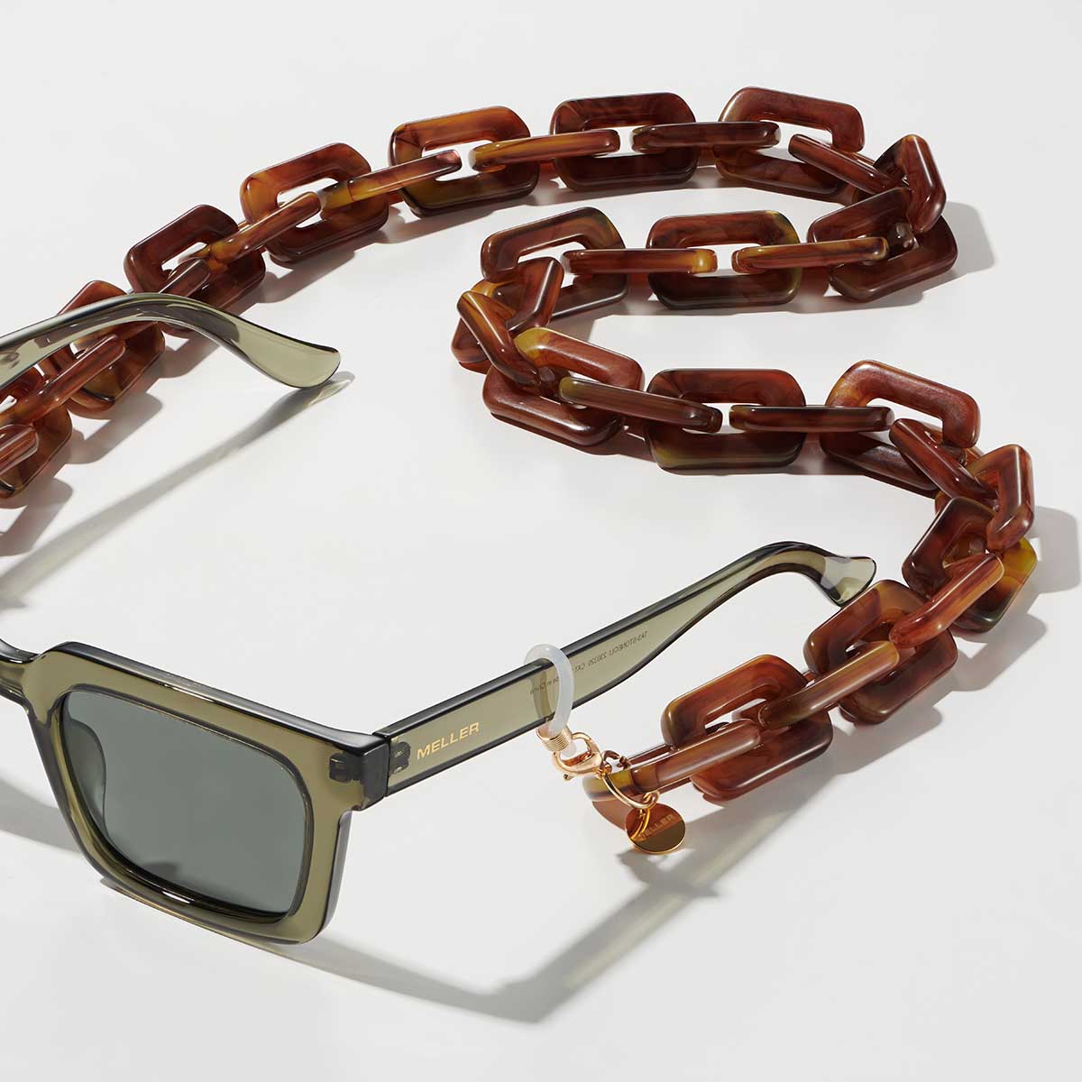 meller-imani-havana-brillenkette-gliederkette-f-r-sonnenbrillen image 1