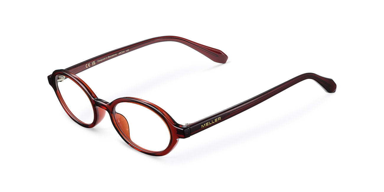 meller-oba-maroon-blaulichtbrille image 2