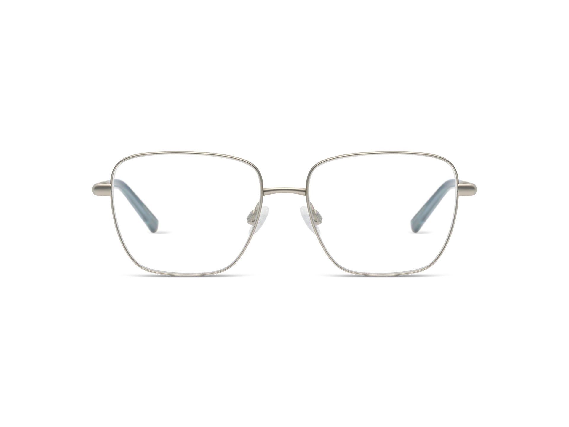 komono-clara-silber-brille-titan-fassung-clyde-kollektion image 1