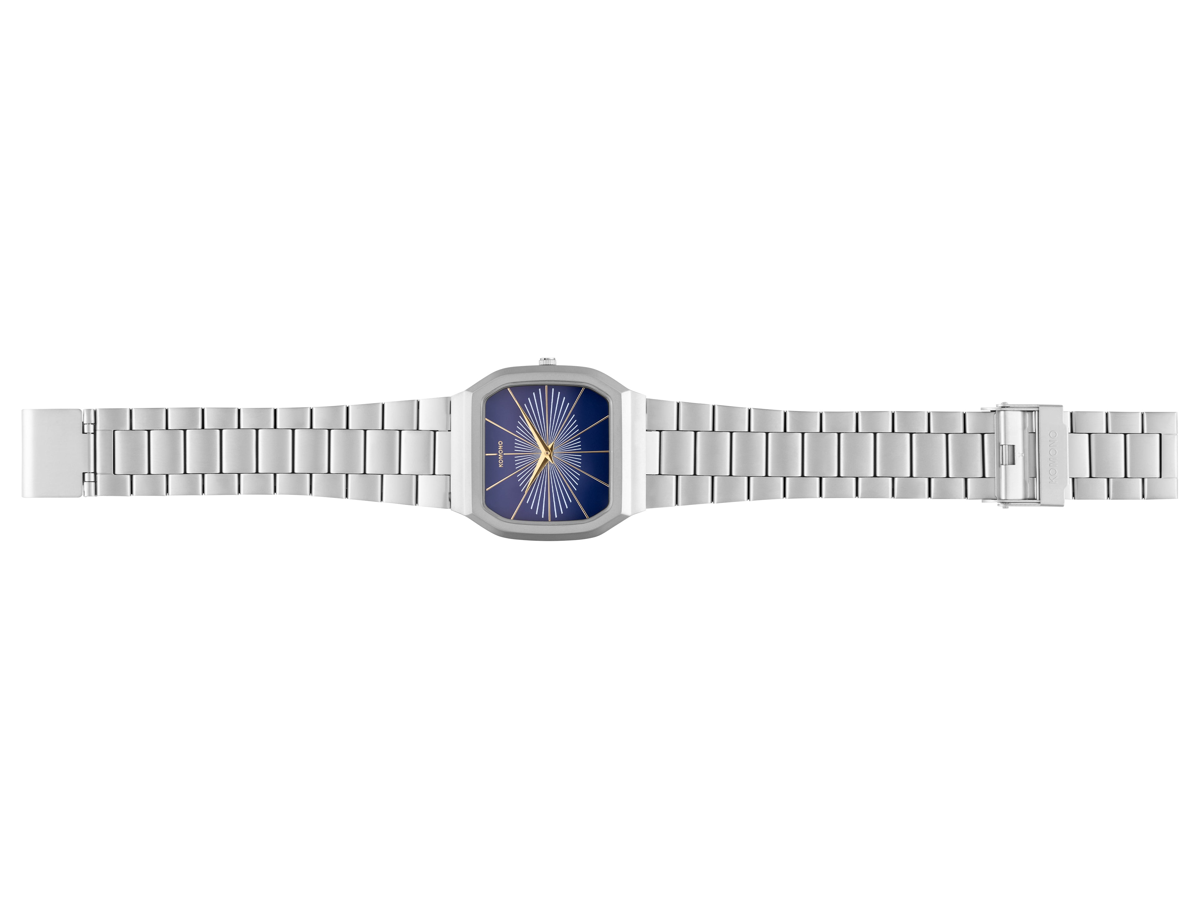 komono-max-orion-silver-galaxy-herrenchronograph image 2
