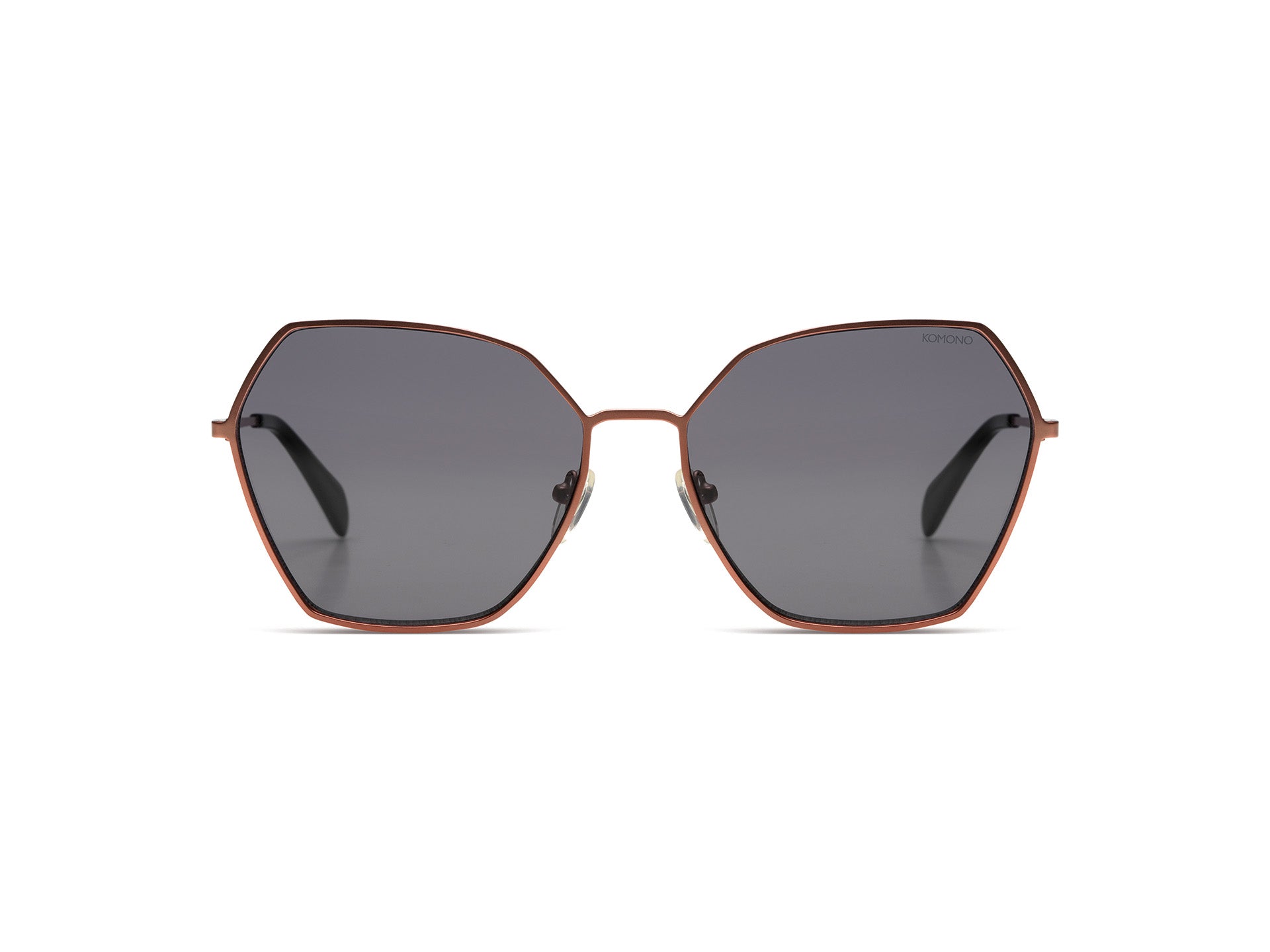 komono-belle-rose-satin-hunter-sonnenbrille image 1
