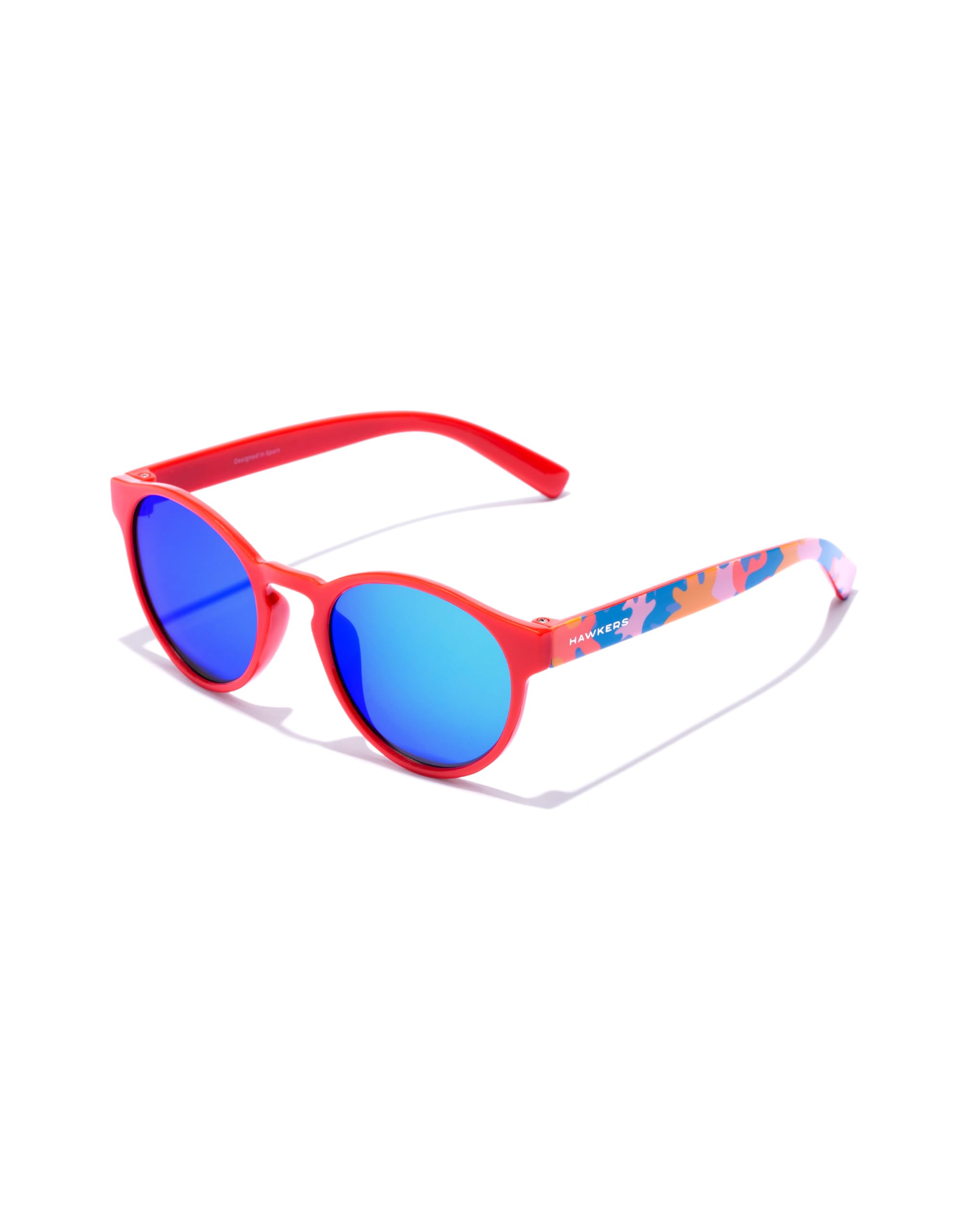 hawkers-bel-air-kids-kindersonnenbrille-42-mm-orange-grau image 8