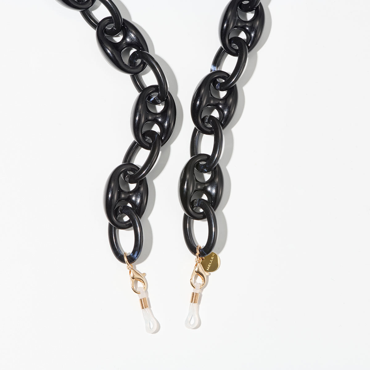 meller-kazi-black-brillenkette-green-water-design image 2