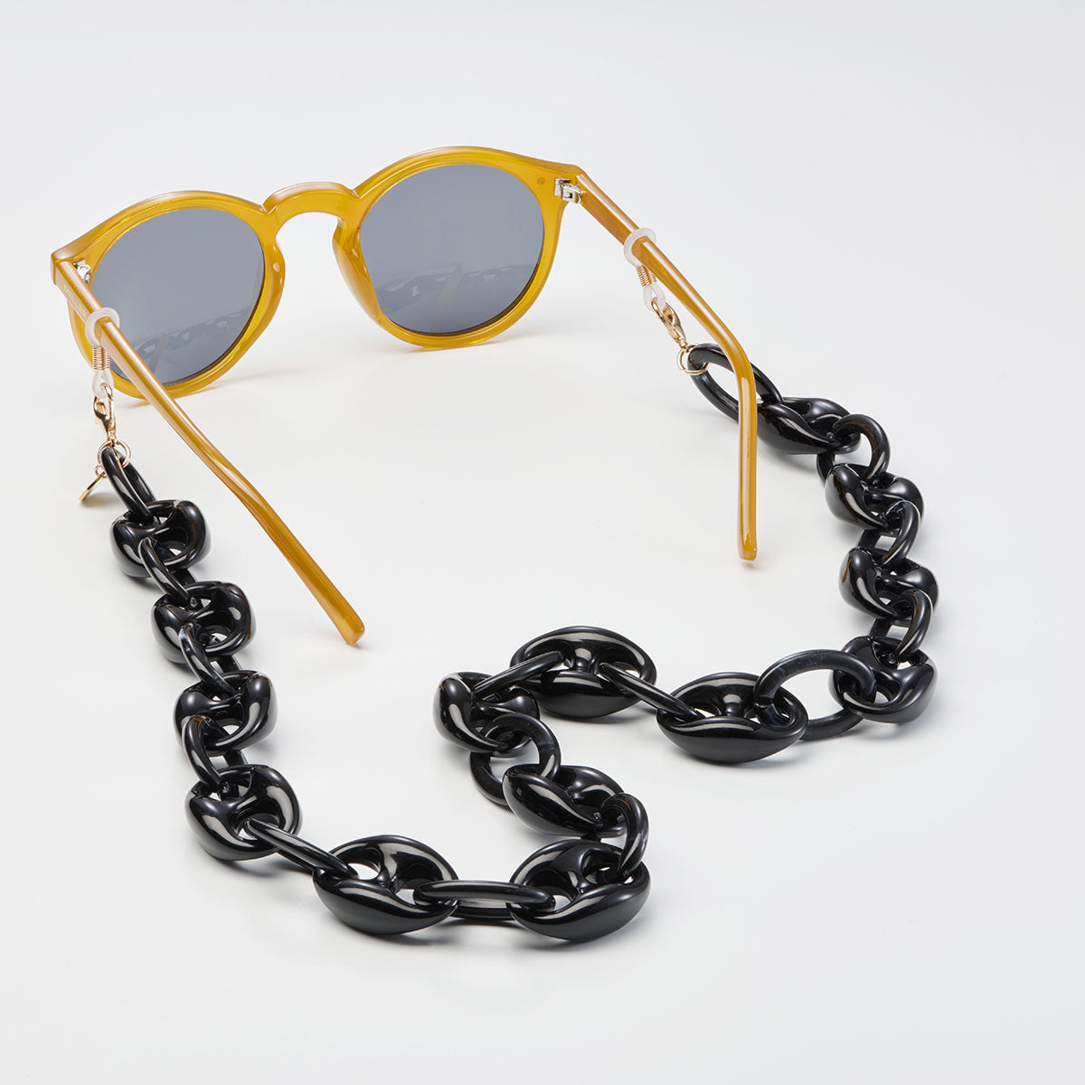 meller-kazi-black-brillenkette-green-water-design image 3