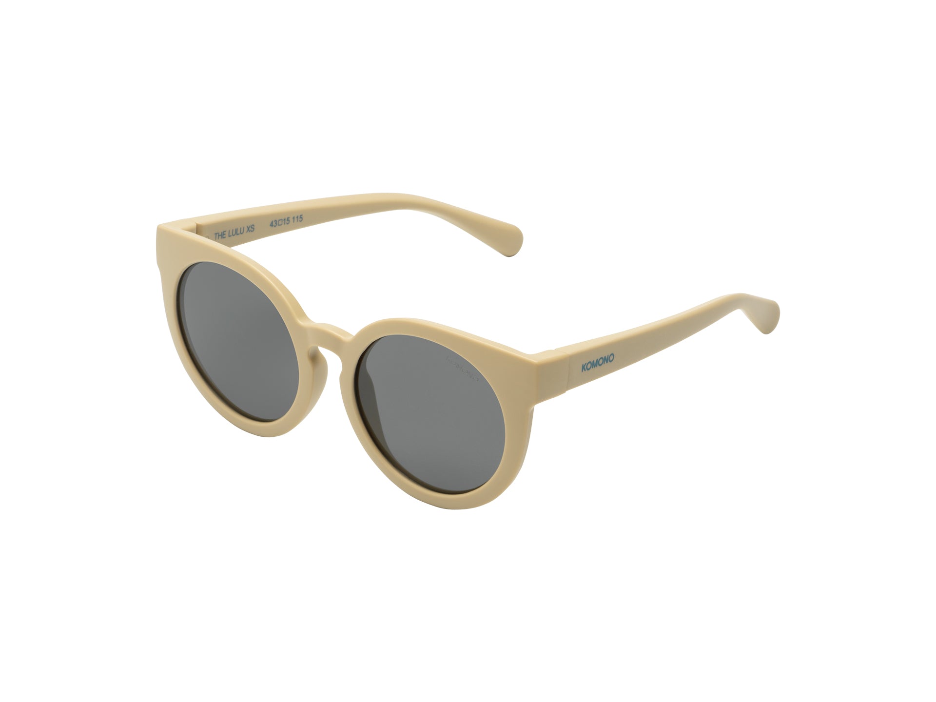 komono-lulu-xs-vanilla-kinder-sonnenbrille image 2