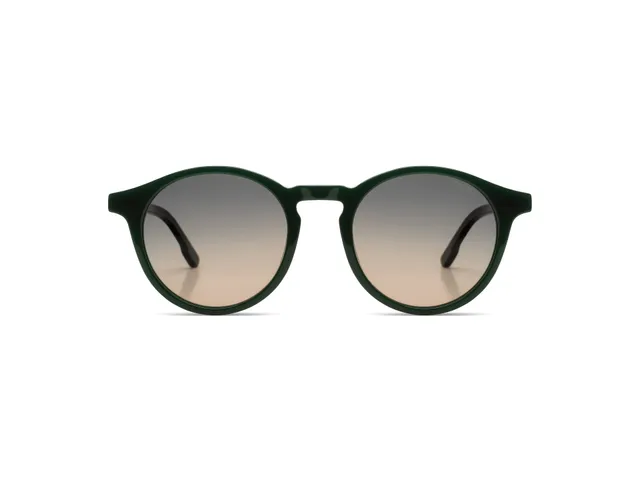komono-archie-hunter-polarisierte-panto-sonnenbrille image 1
