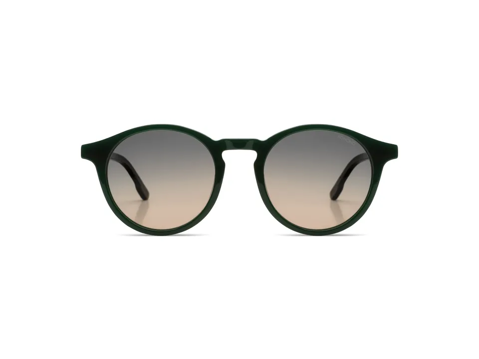 komono-archie-hunter-polarisierte-panto-sonnenbrille image 1