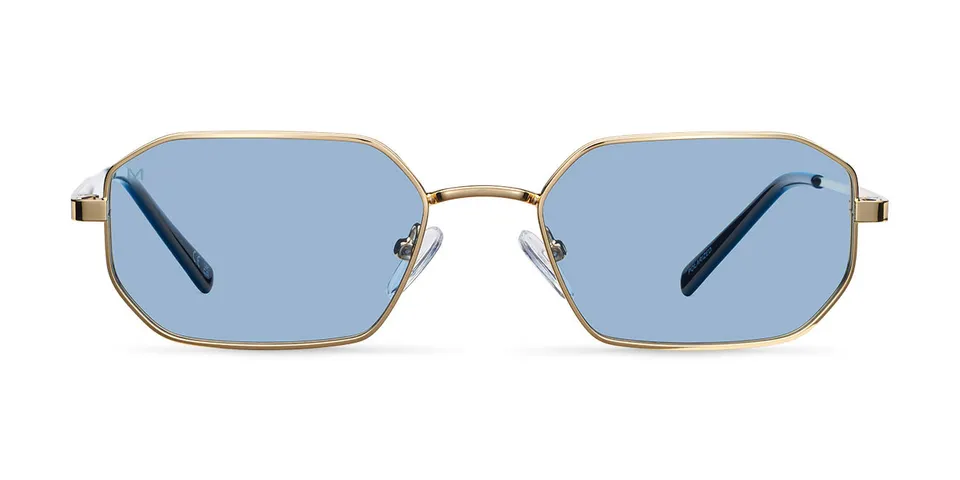 meller-idir-gold-blue-sonnenbrille image 1
