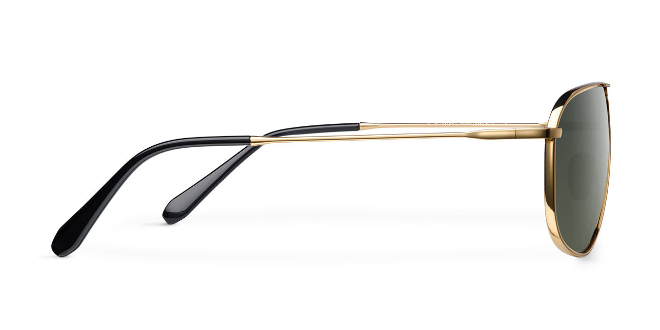 meller-dina-sonnenbrille-gold-olive-oversize-aviator-mit-doppelsteg image 3