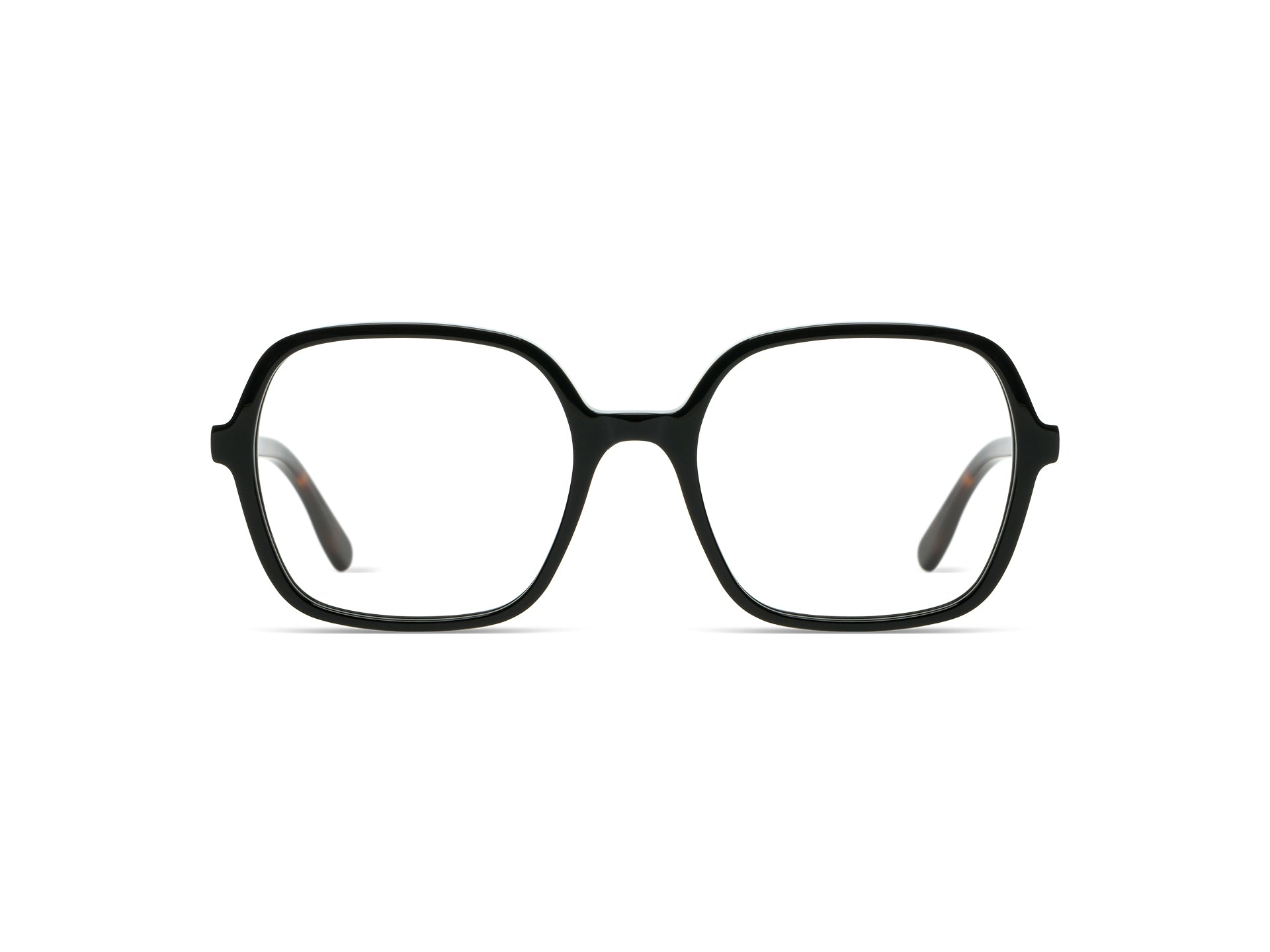 komono-petra-black-havana-brille image 1
