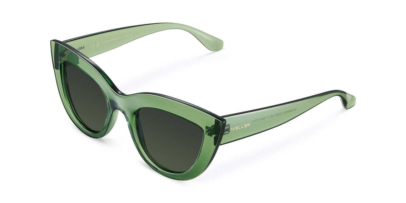 meller-karoo-all-olive-sonnenbrille-50er-jahre-eleganz-in-biobasierter-fassung image 2
