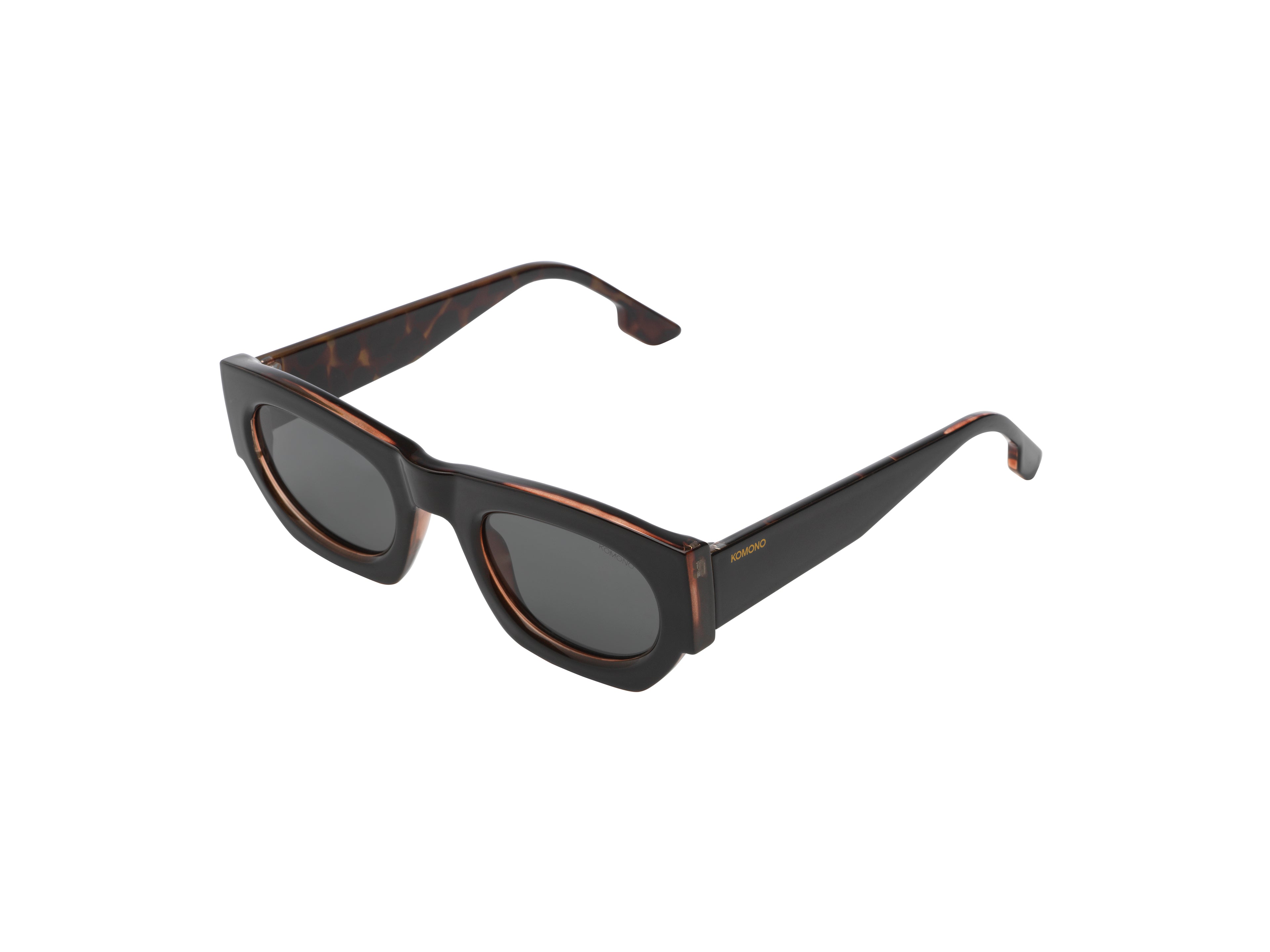 komono-alpha-black-tortoise-sonnenbrille image 2