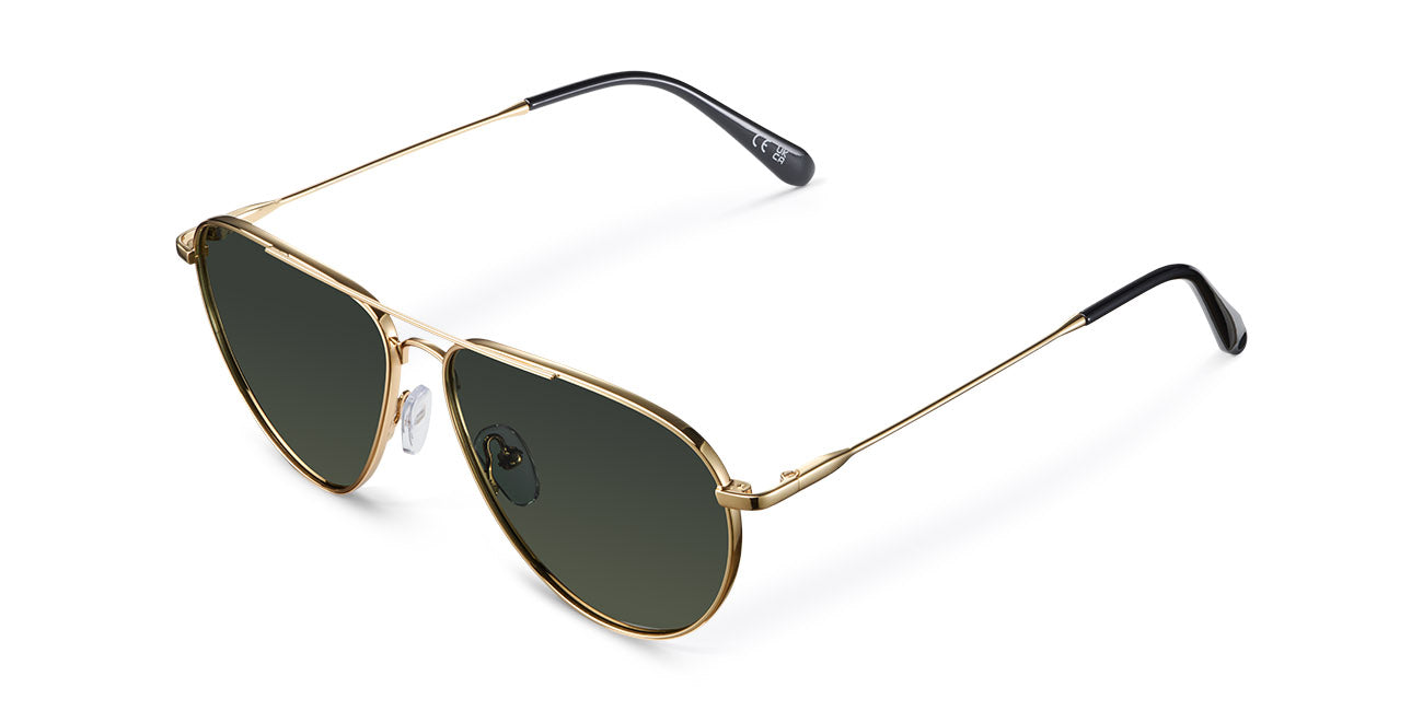 meller-alia-gold-olive-sonnenbrille image 2