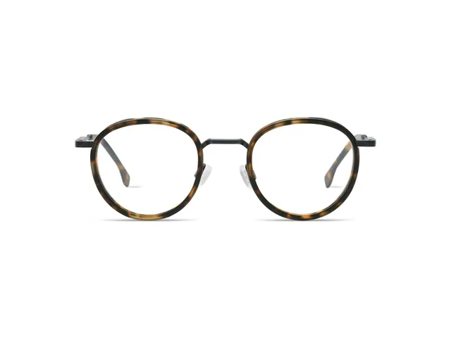 komono-rio-nightrider-giraffe-optische-fassung-titan image 1